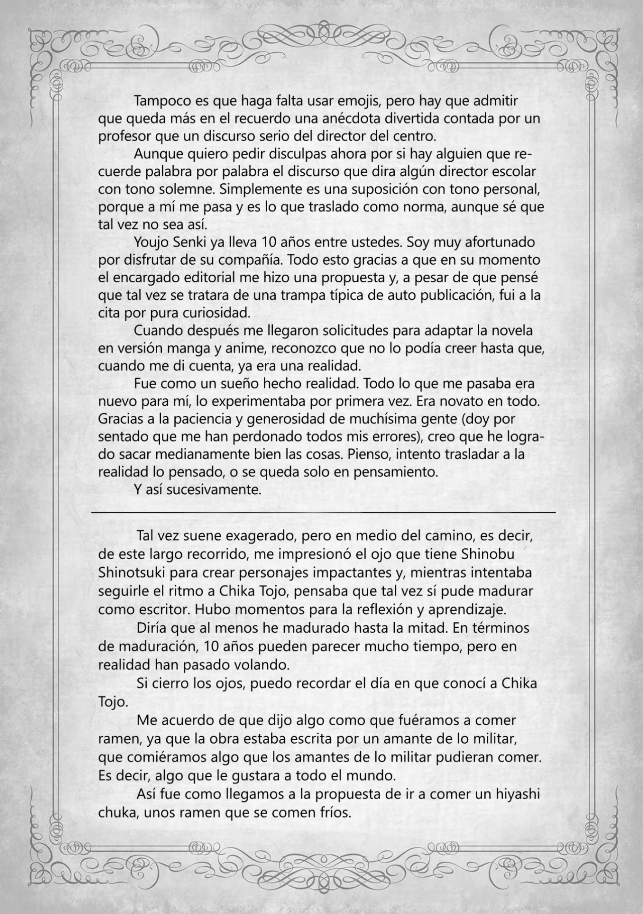 Youjo Senki Capítulo 90 - Page 44