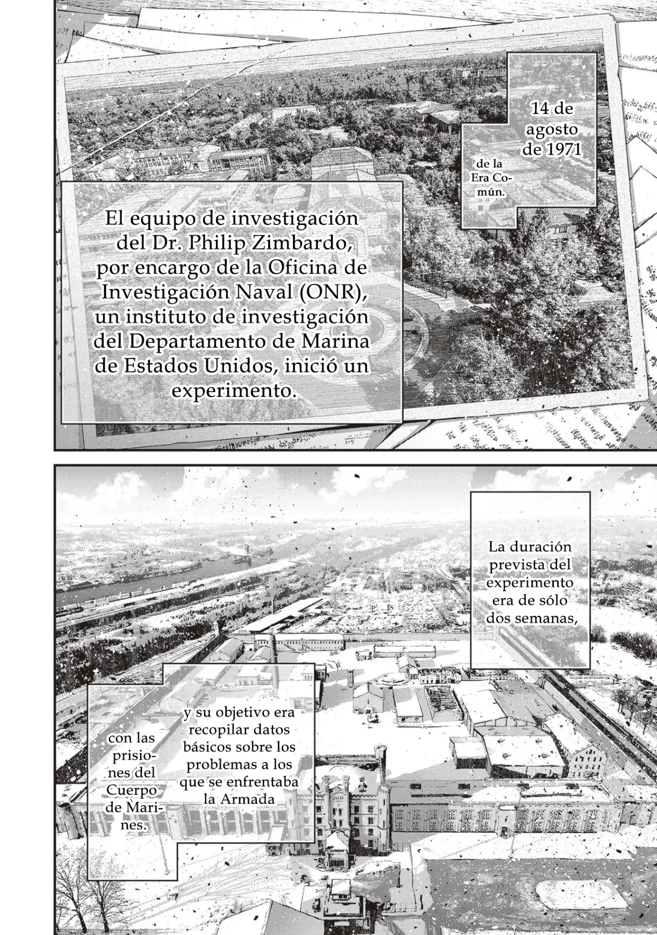 Youjo Senki Capítulo 90 - Page 5