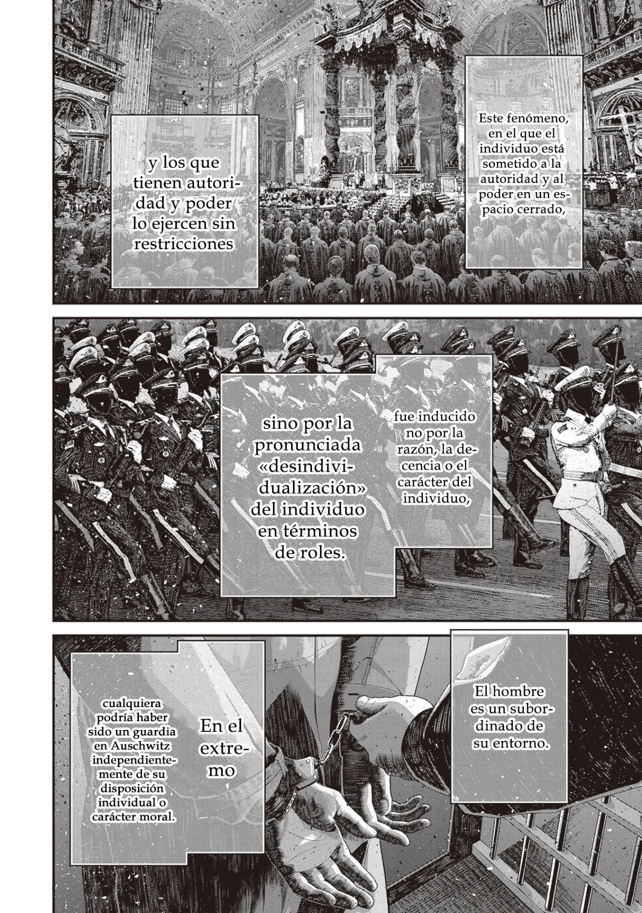 Youjo Senki Capítulo 90 - Page 9