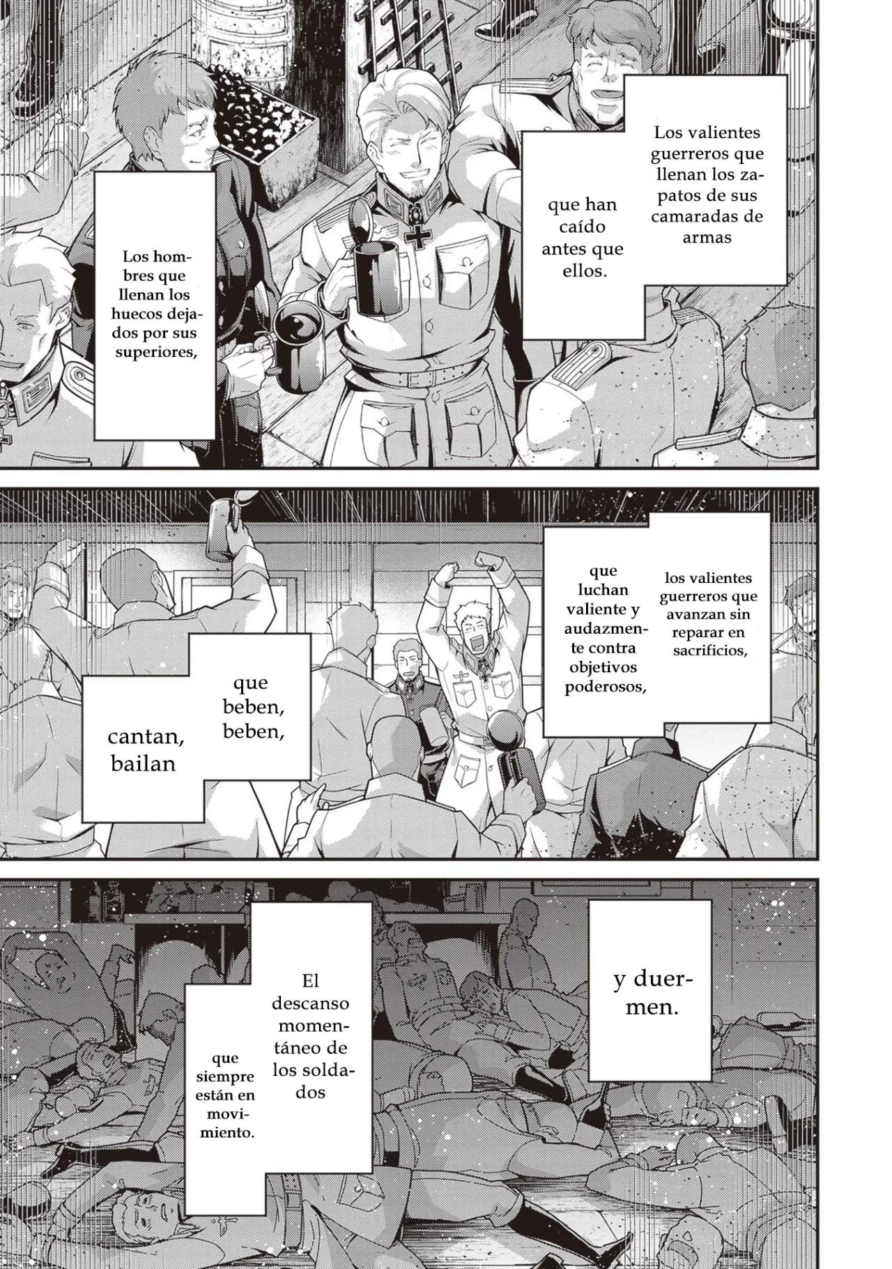 Youjo Senki Capítulo 91 - Page 10