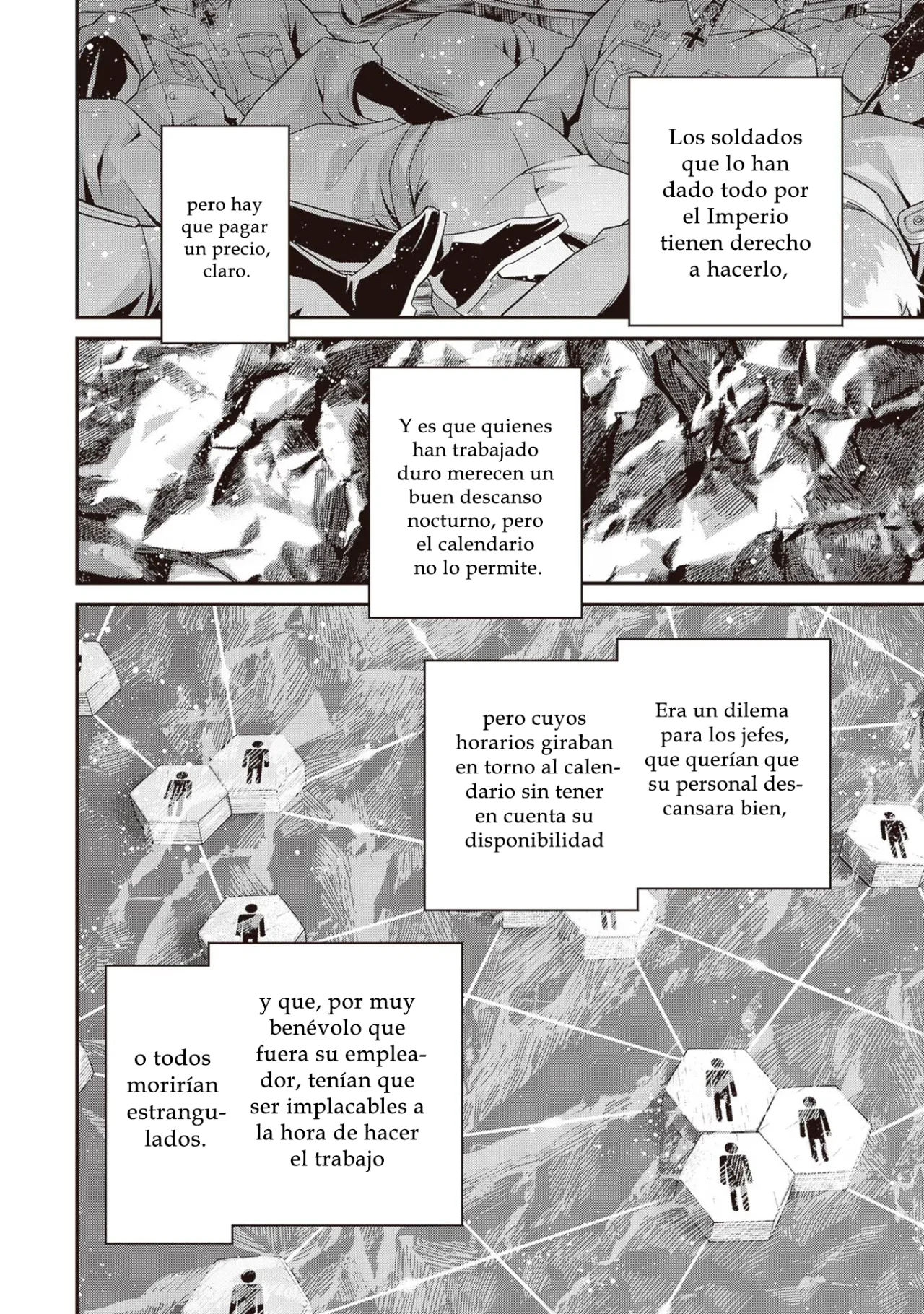 Youjo Senki Capítulo 91 - Page 11