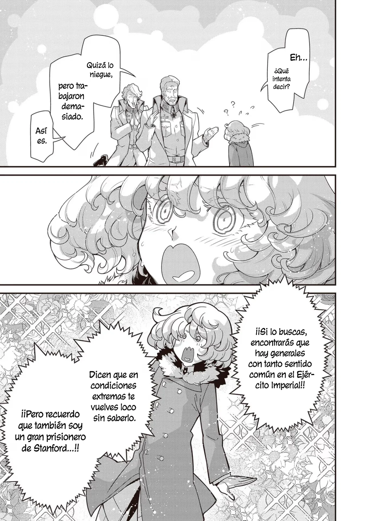 Youjo Senki Capítulo 91 - Page 14