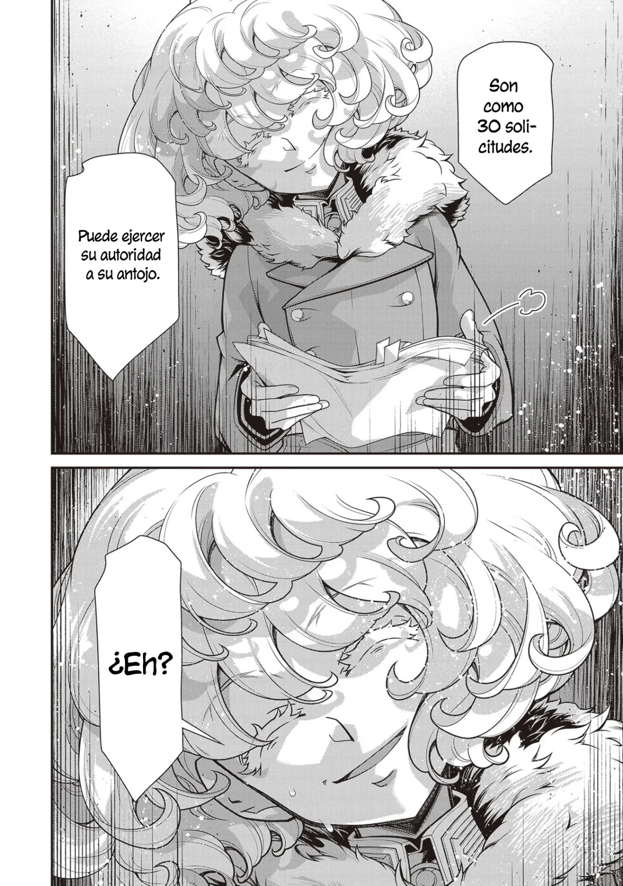 Youjo Senki Capítulo 91 - Page 17