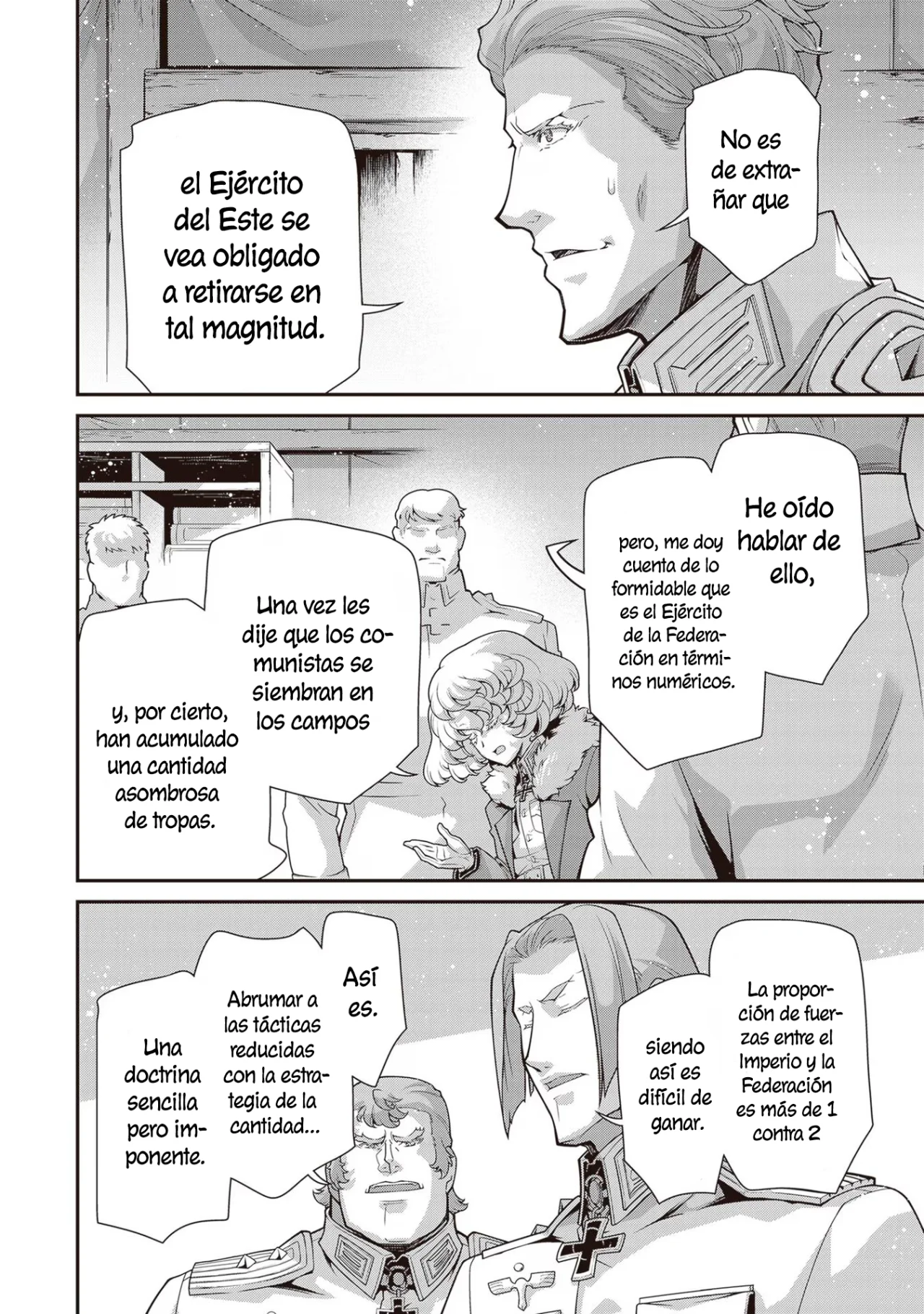 Youjo Senki Capítulo 91 - Page 27