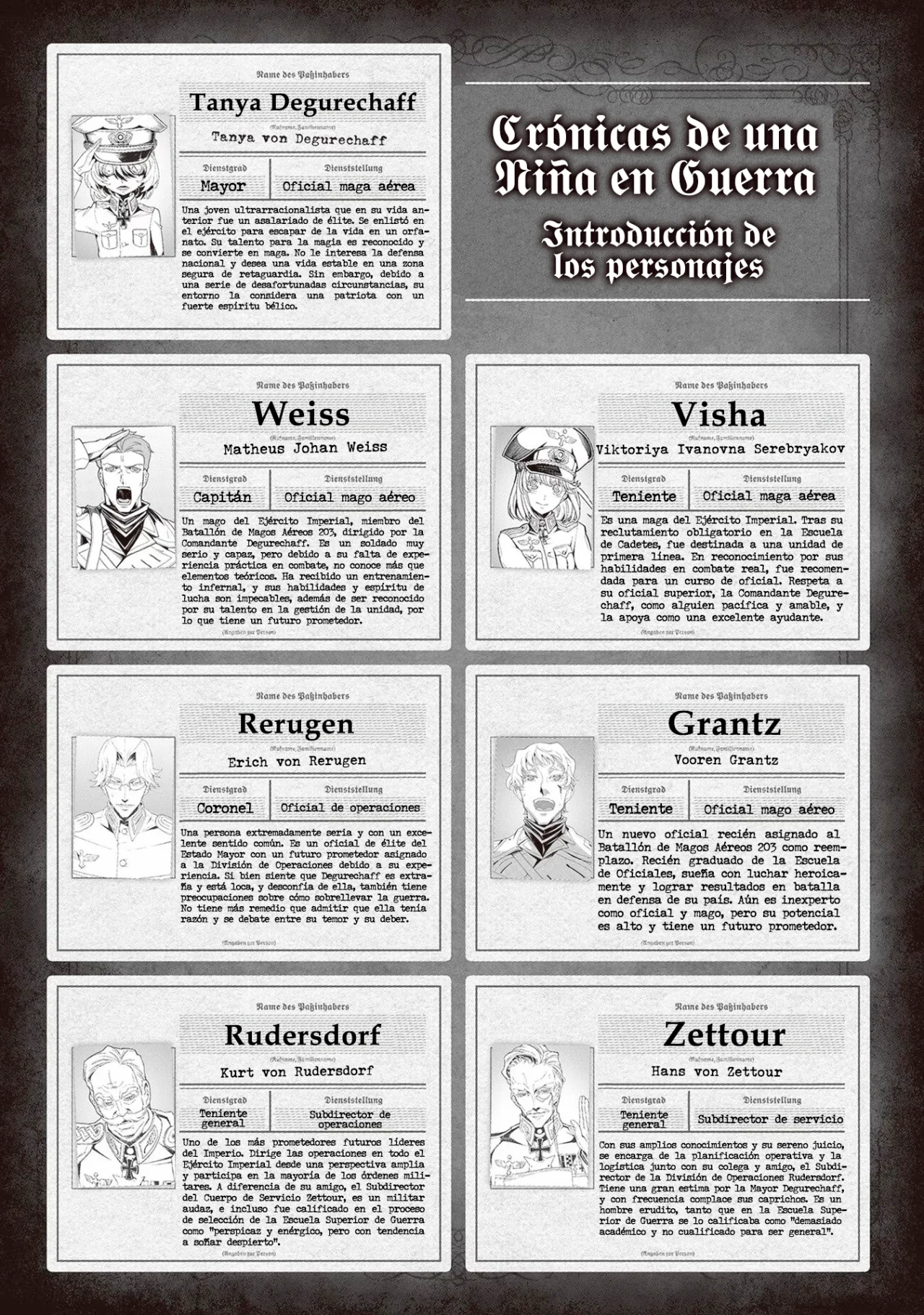 Youjo Senki Capítulo 91 - Page 5
