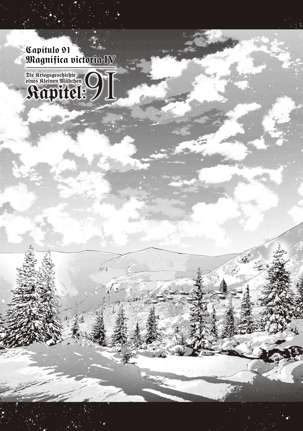 Youjo Senki Capítulo 91 - Page 8