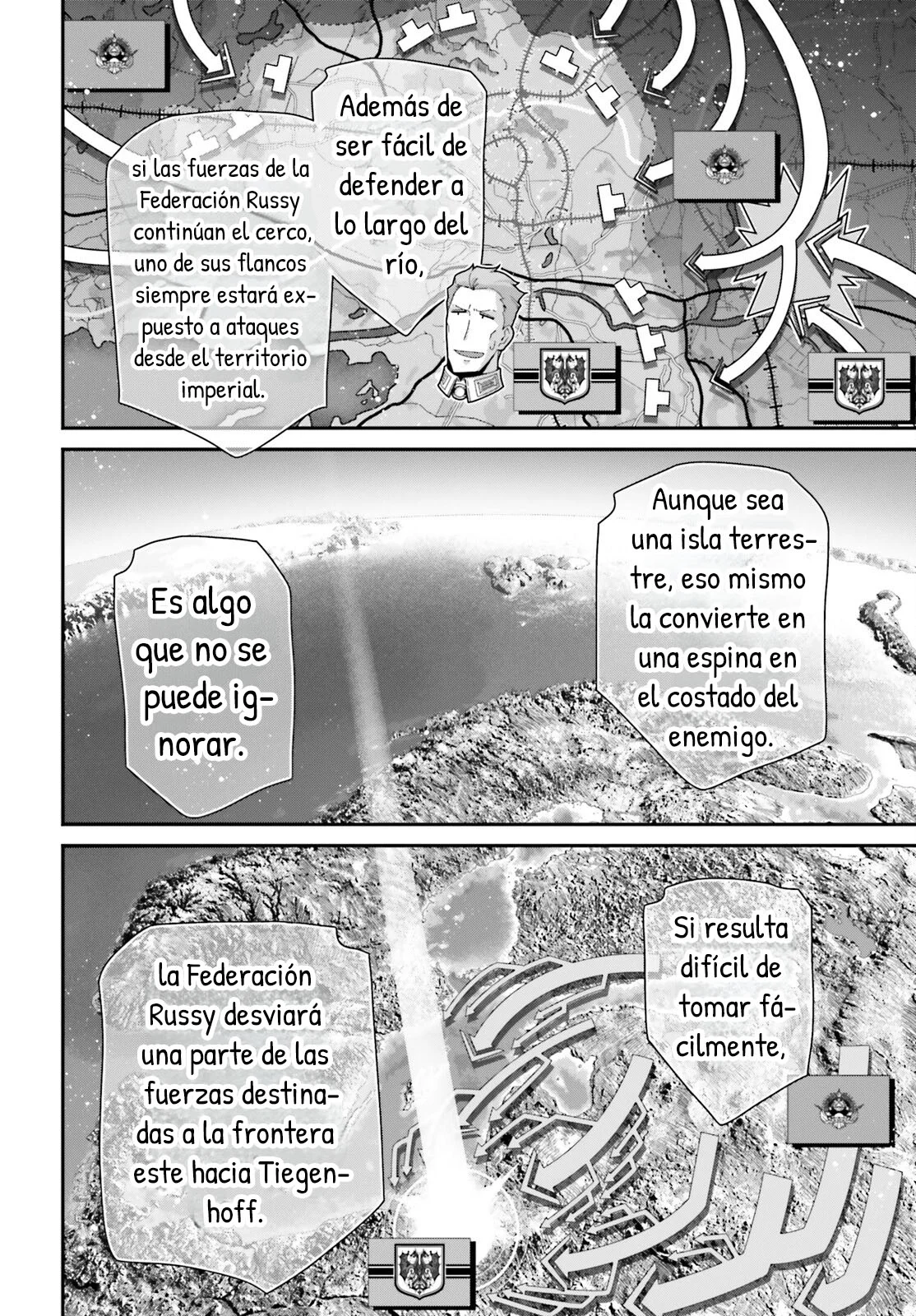 Youjo Senki Capítulo 92 - Page 24