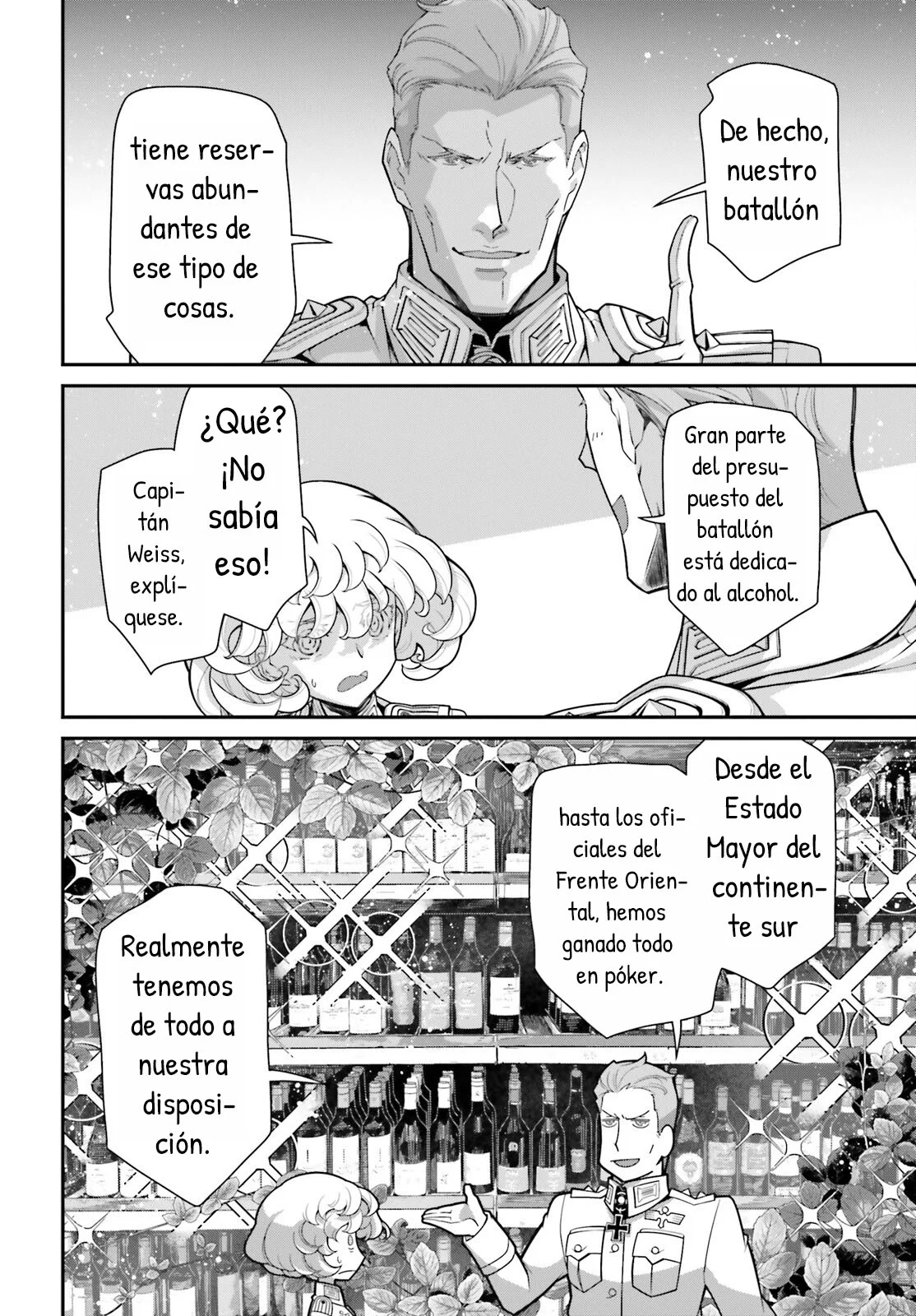 Youjo Senki Capítulo 92 - Page 30
