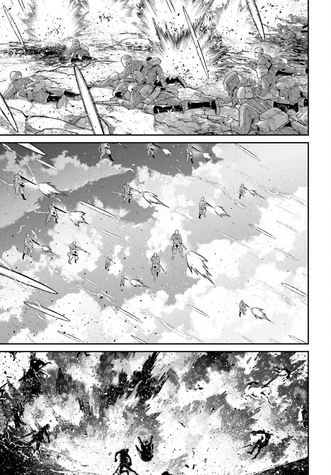 Youjo Senki Capítulo 92 - Page 43