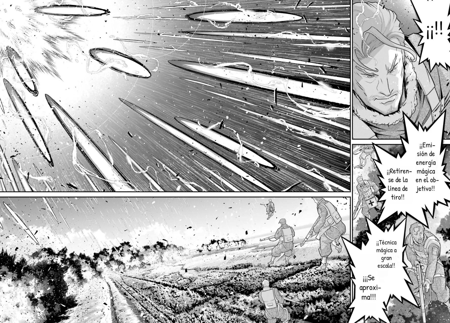 Youjo Senki Capítulo 92 - Page 48