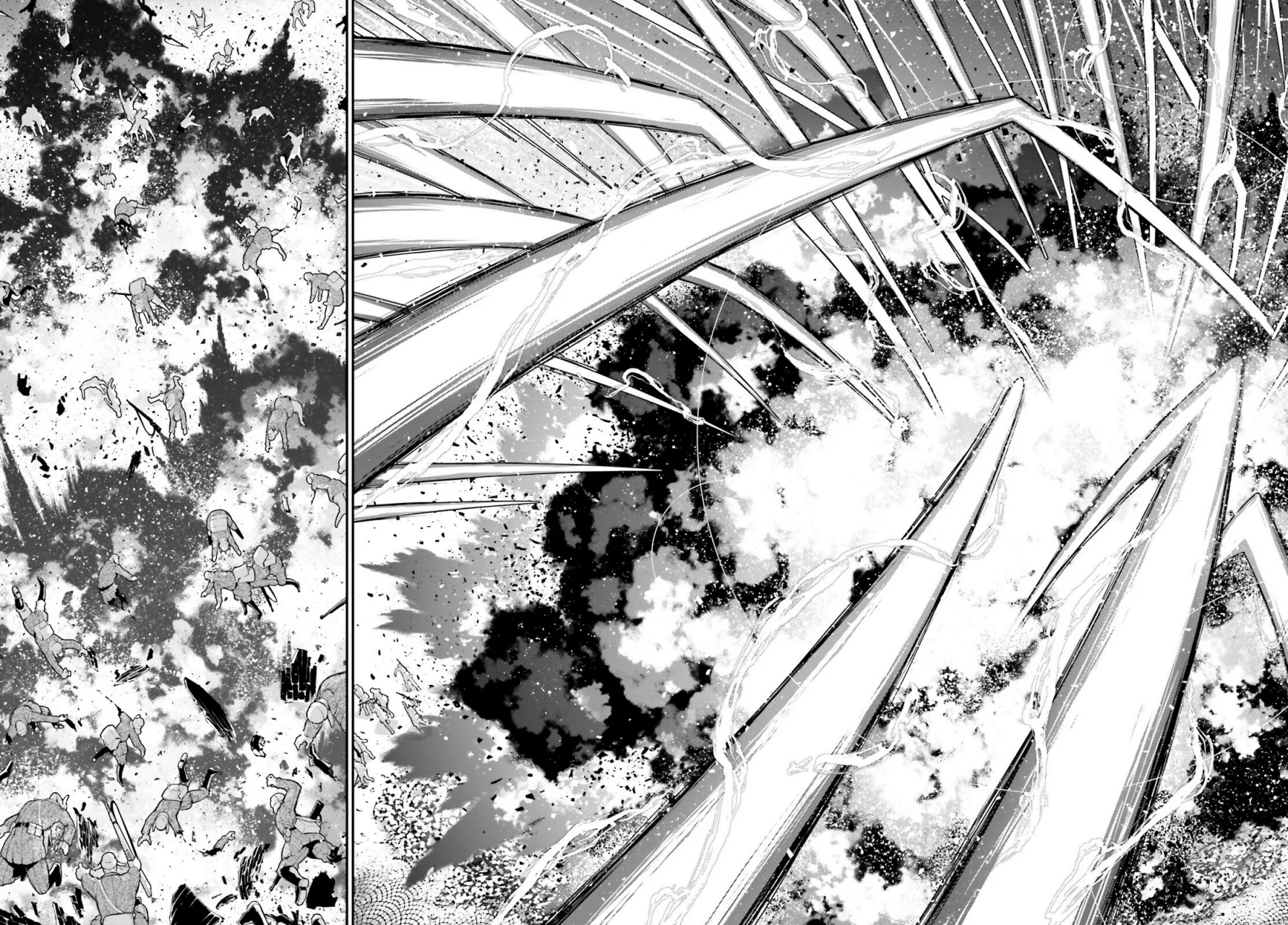 Youjo Senki Capítulo 92 - Page 49