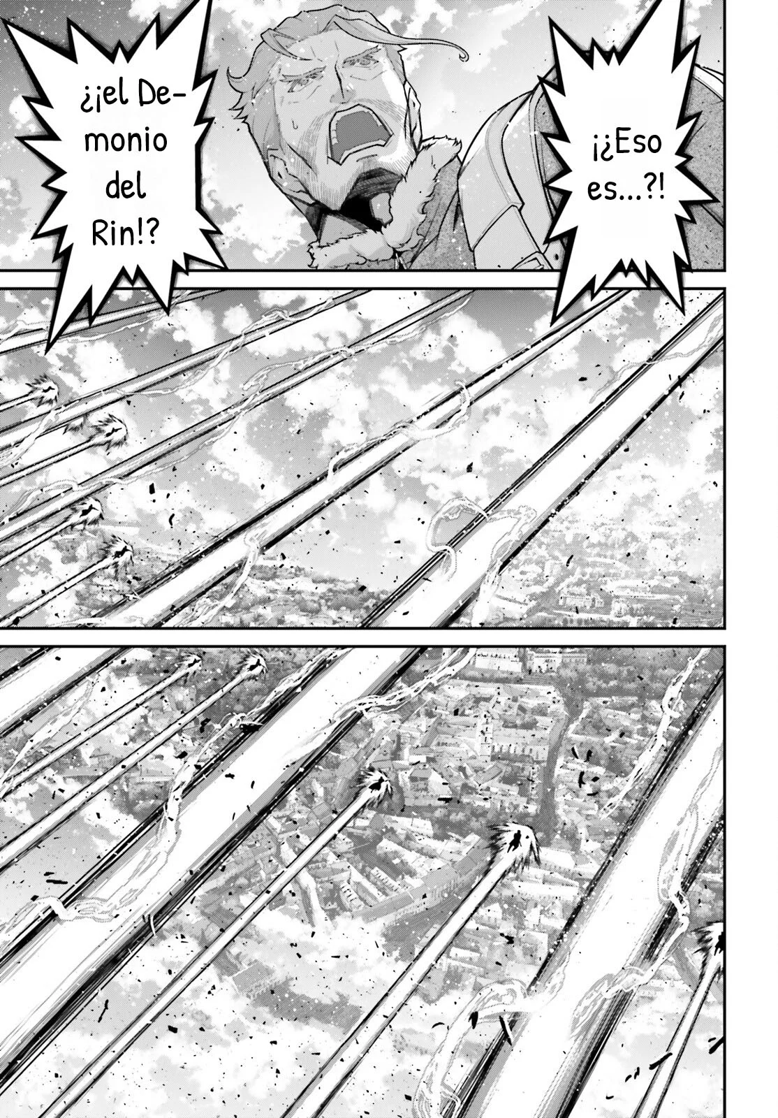 Youjo Senki Capítulo 92 - Page 51