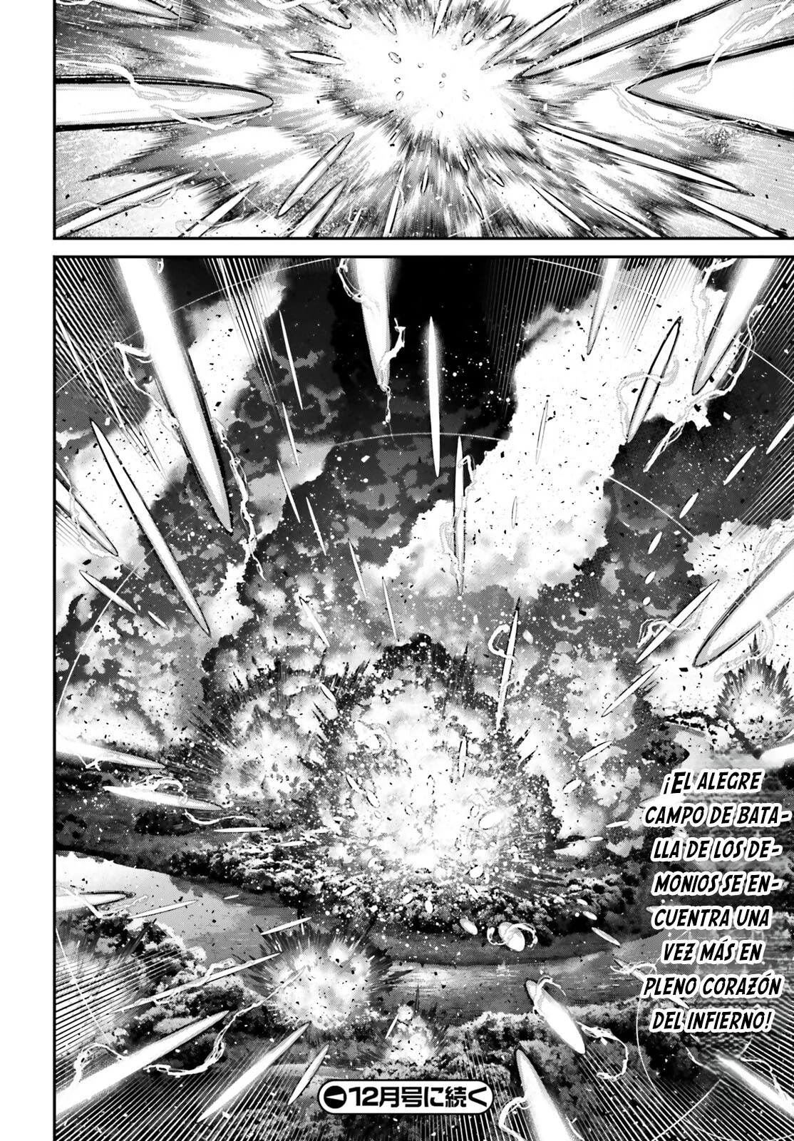 Youjo Senki Capítulo 92 - Page 54