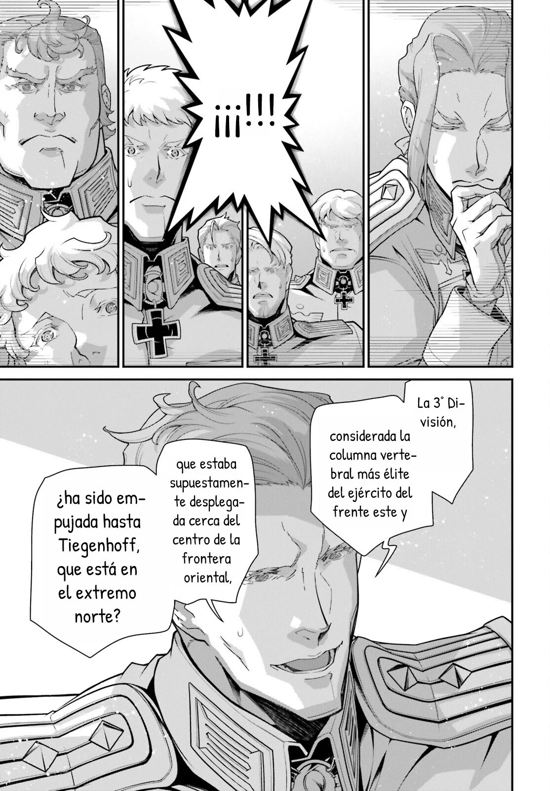 Youjo Senki Capítulo 92 - Page 7