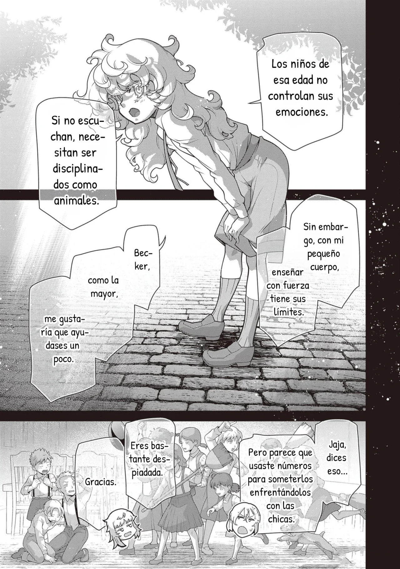 Youjo Senki Capítulo 93 - Page 14