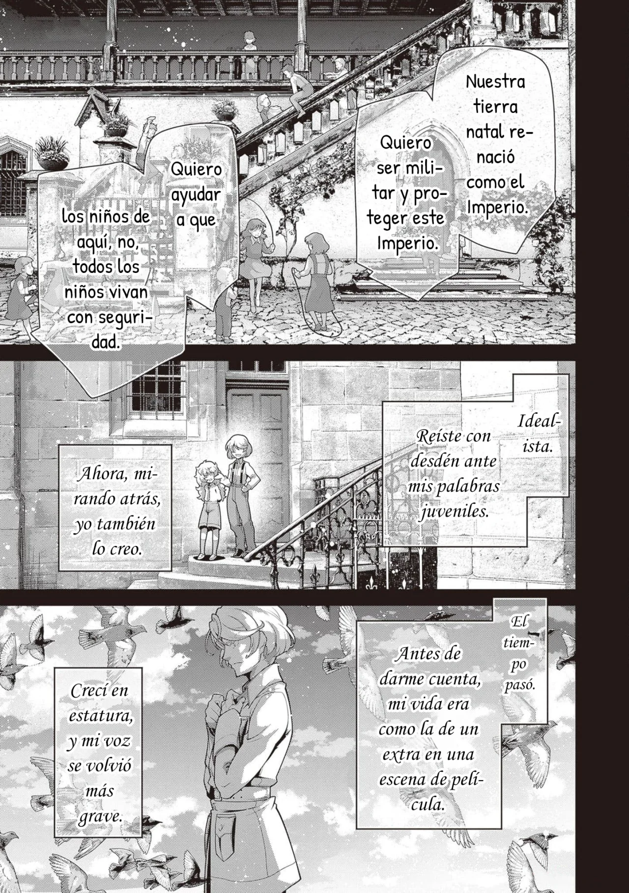Youjo Senki Capítulo 93 - Page 16