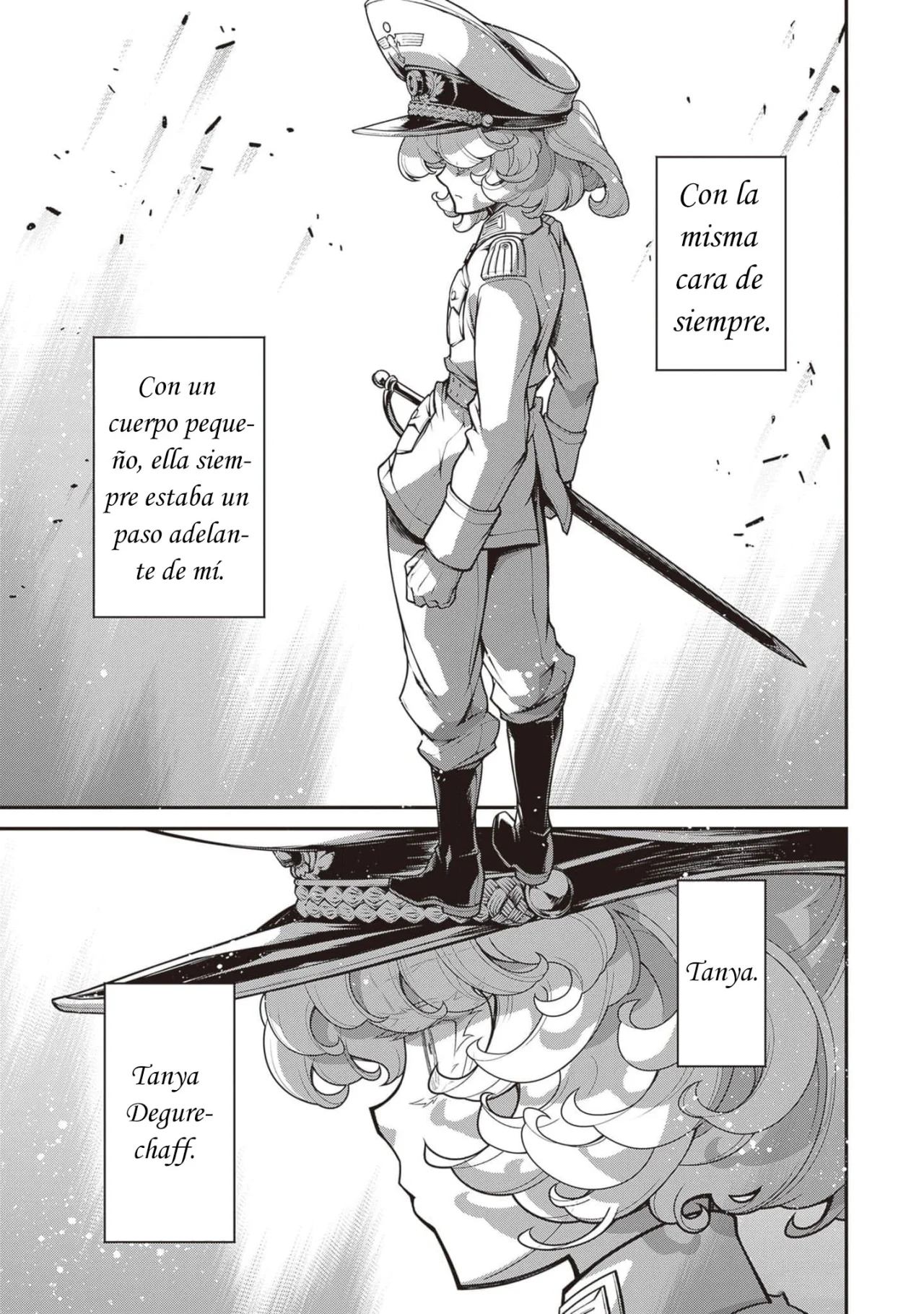 Youjo Senki Capítulo 93 - Page 18