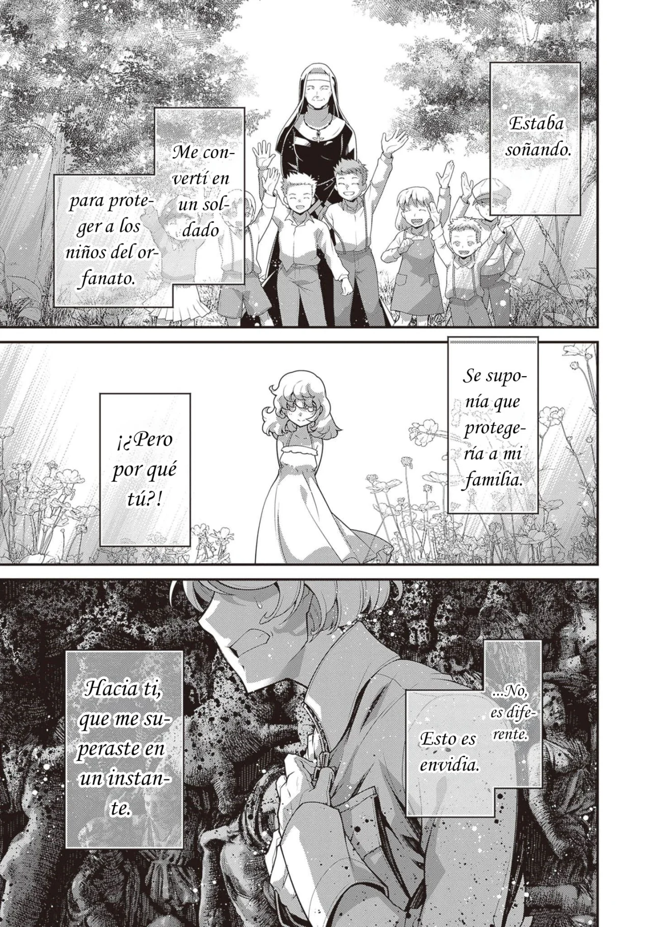 Youjo Senki Capítulo 93 - Page 20