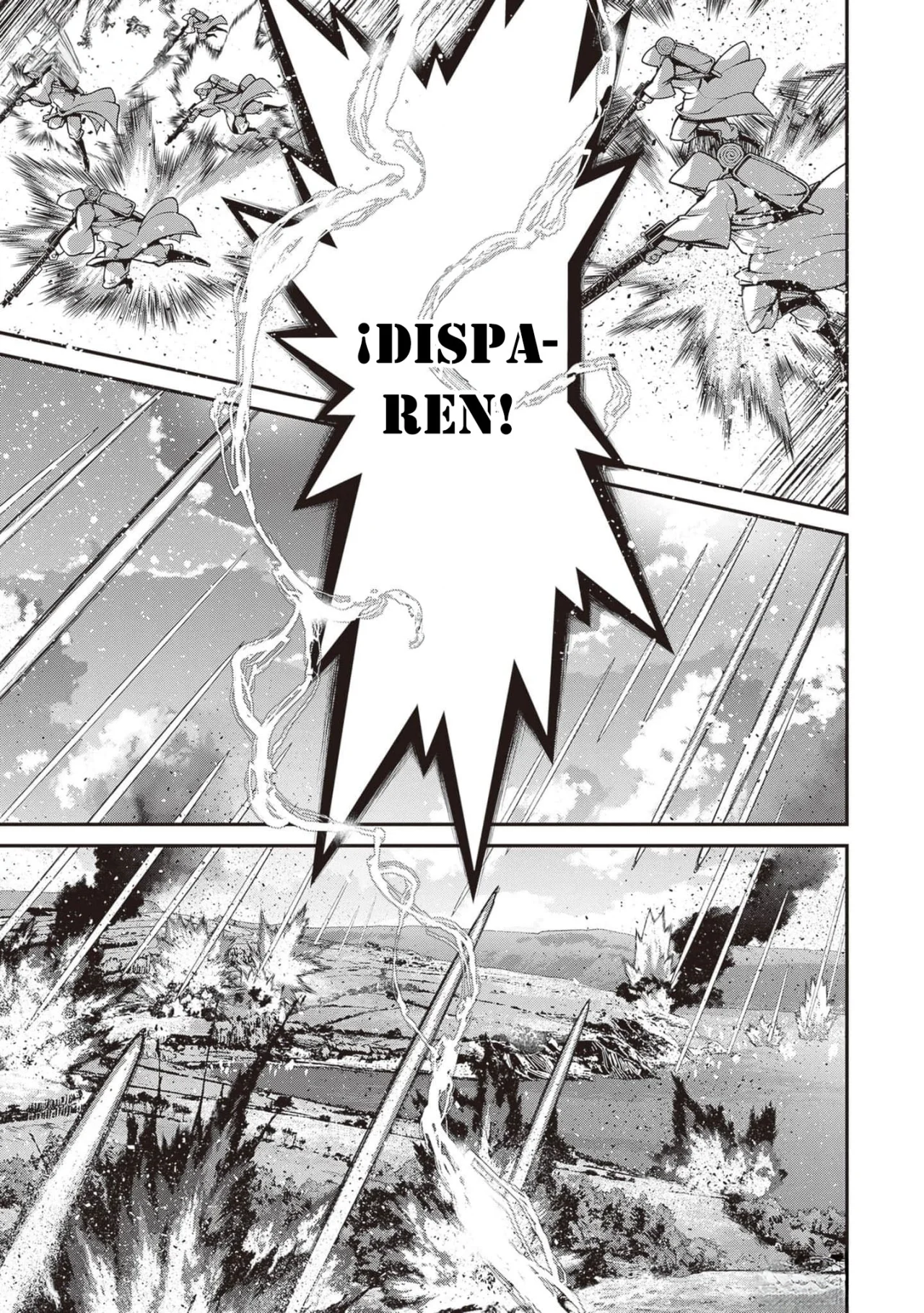 Youjo Senki Capítulo 93 - Page 26