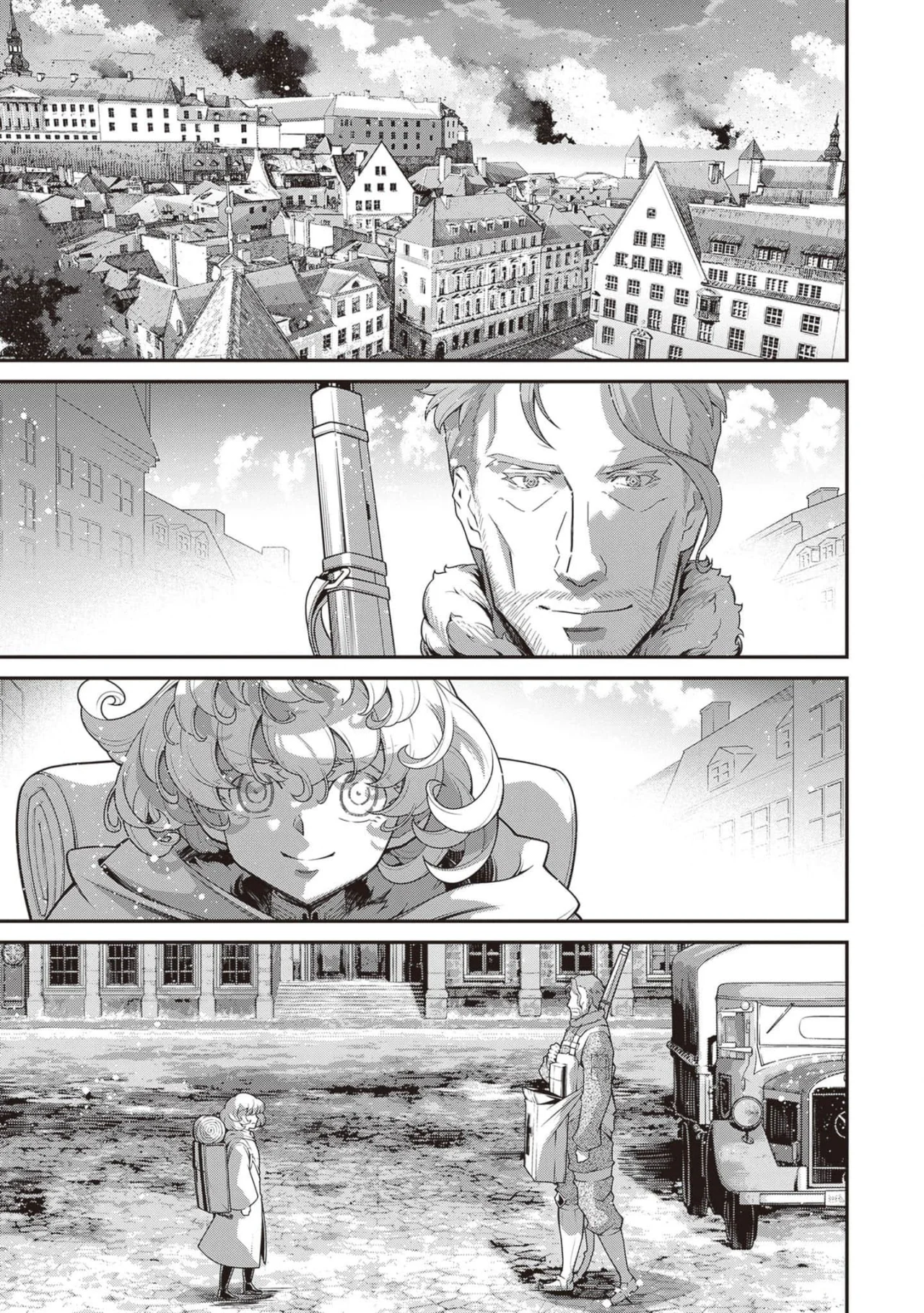 Youjo Senki Capítulo 93 - Page 32