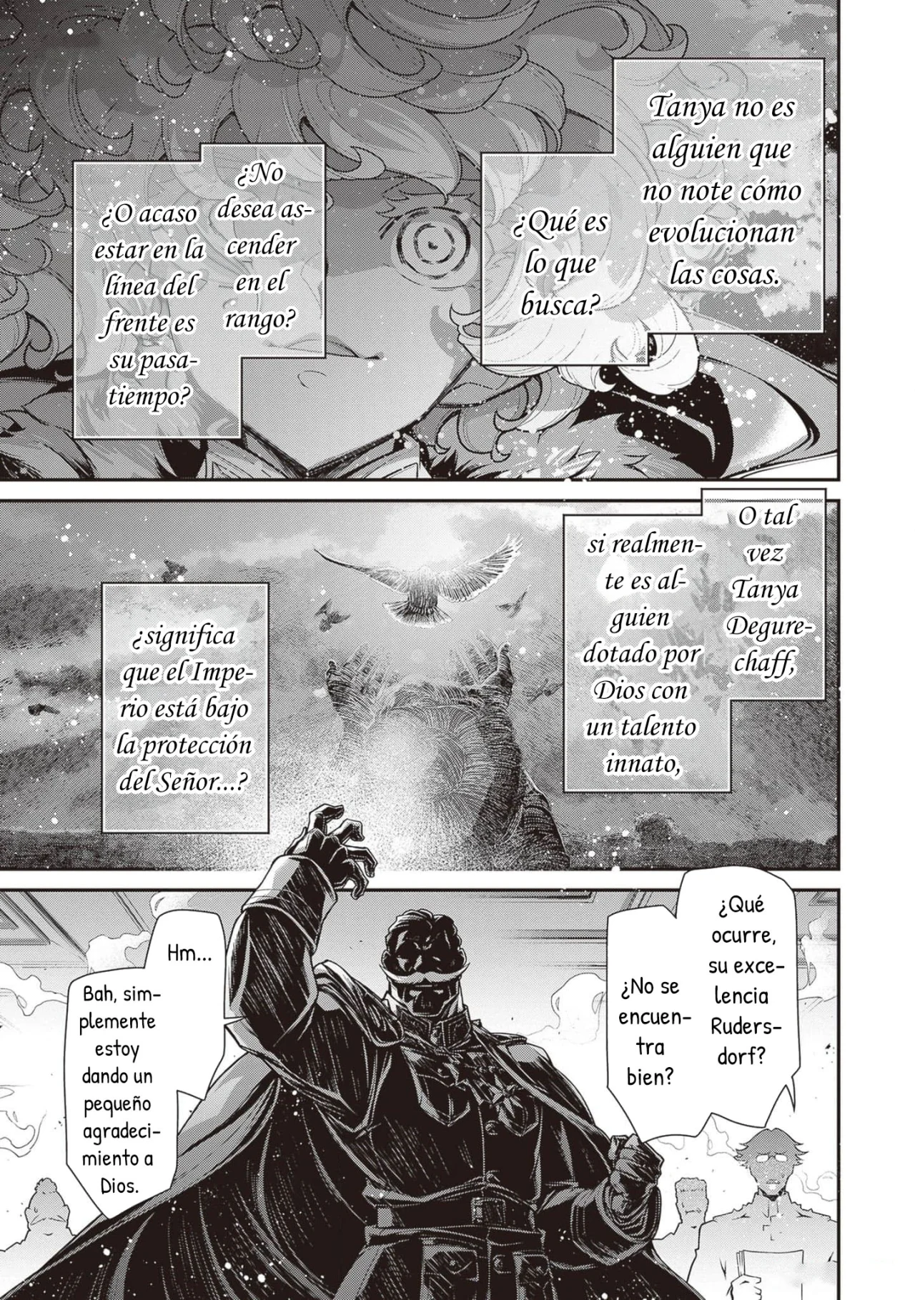 Youjo Senki Capítulo 93 - Page 46