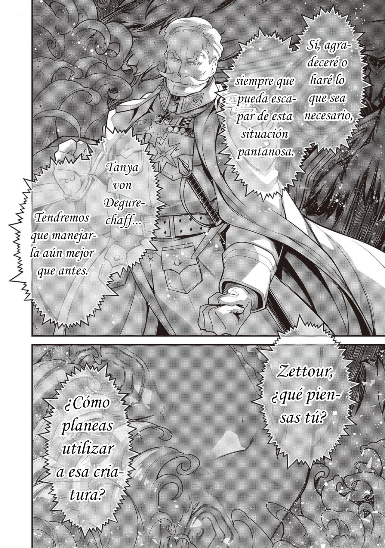 Youjo Senki Capítulo 93 - Page 47