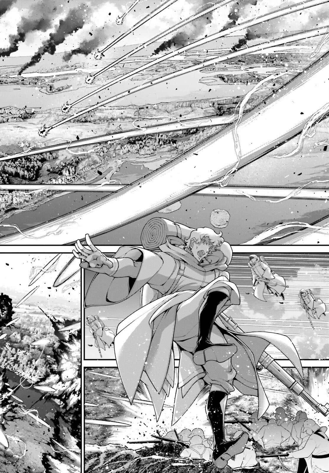 Youjo Senki Capítulo 94 - Page 18