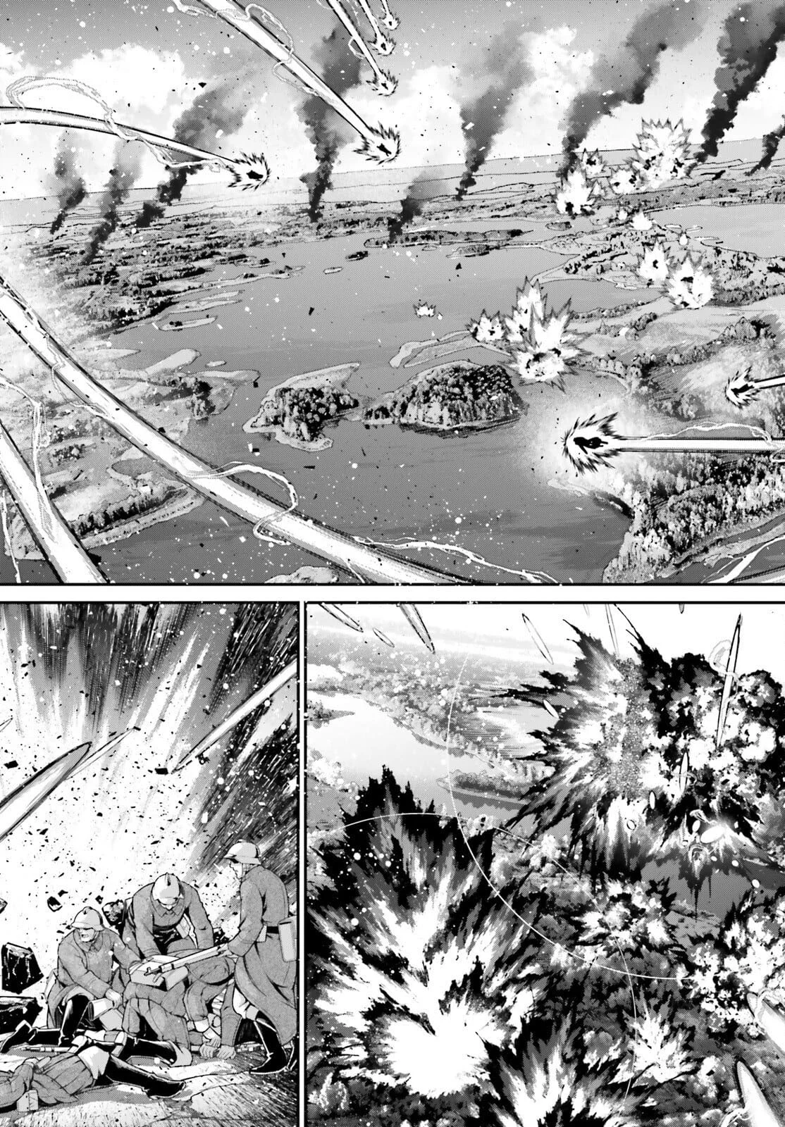 Youjo Senki Capítulo 94 - Page 19