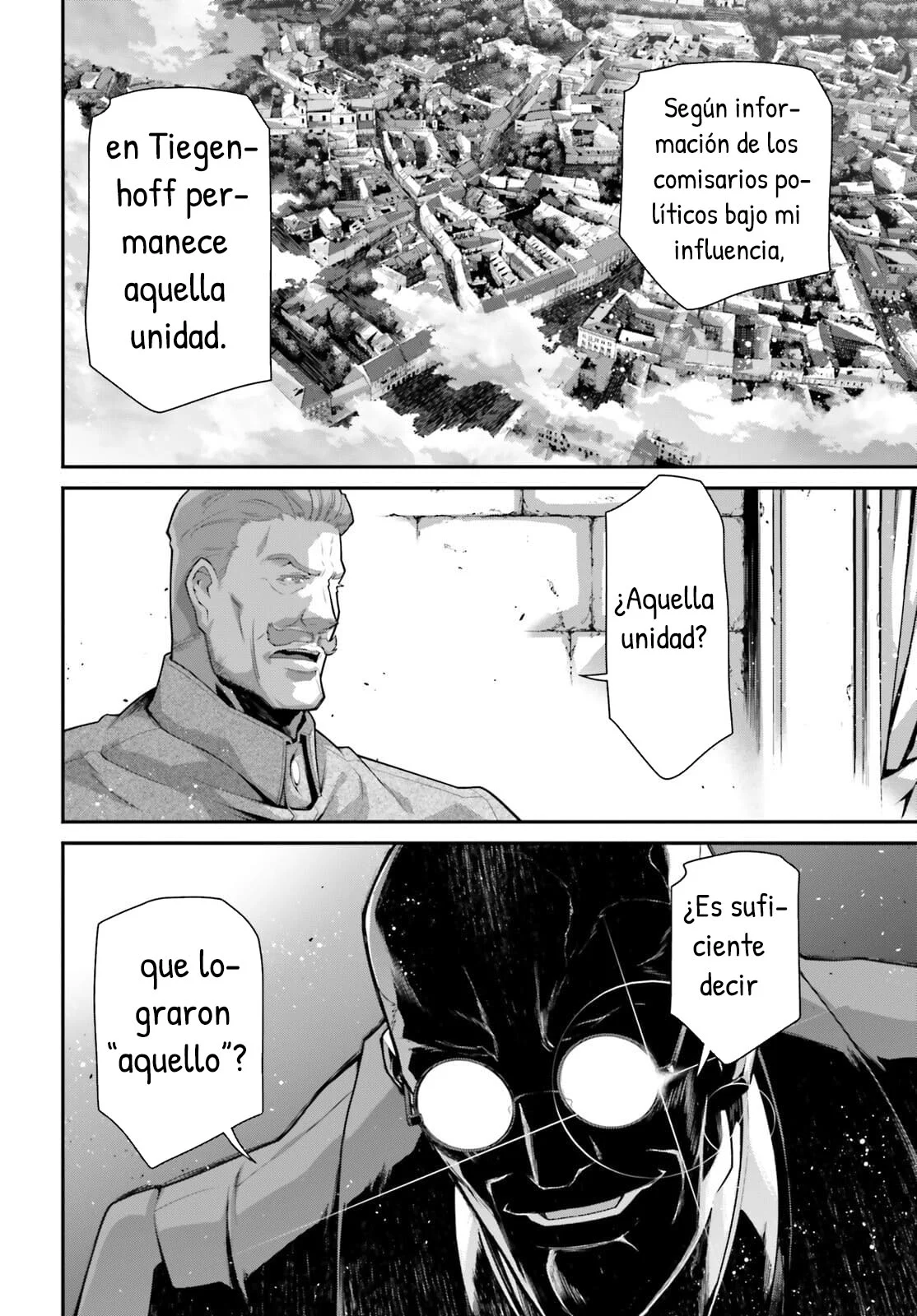 Youjo Senki Capítulo 94 - Page 24