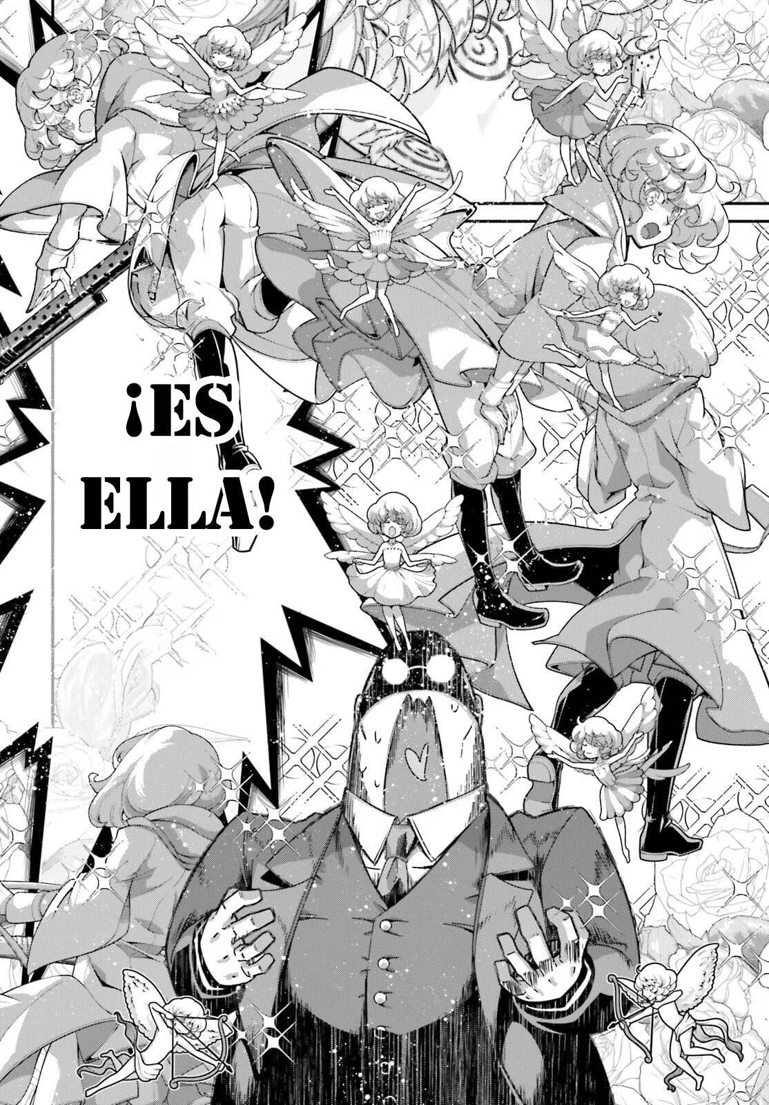 Youjo Senki Capítulo 94 - Page 26
