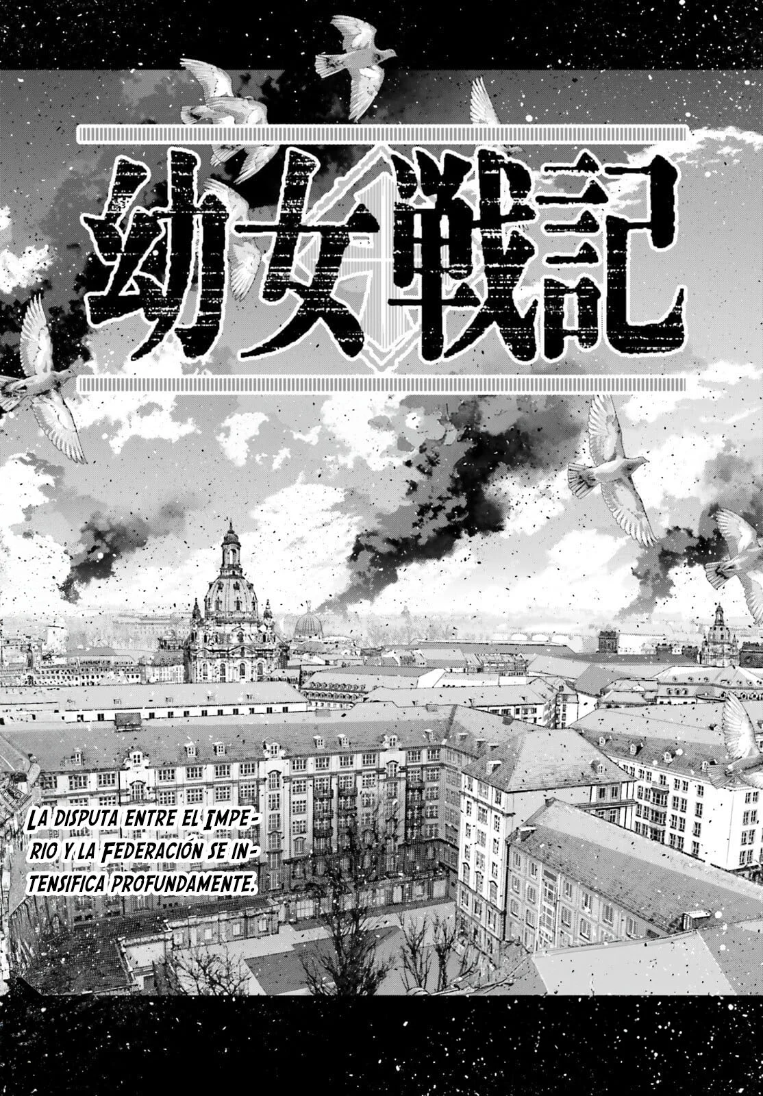 Youjo Senki Capítulo 94 - Page 6