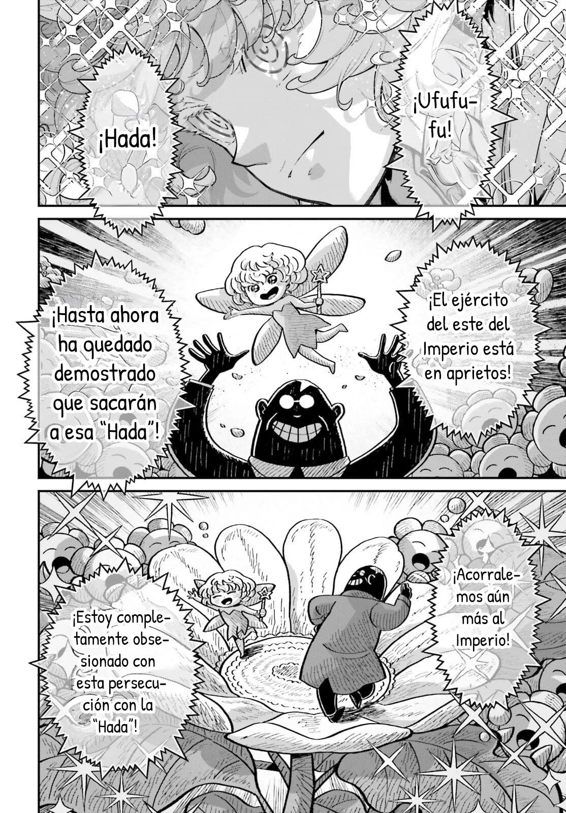 Youjo Senki Capítulo 95 - Page 13