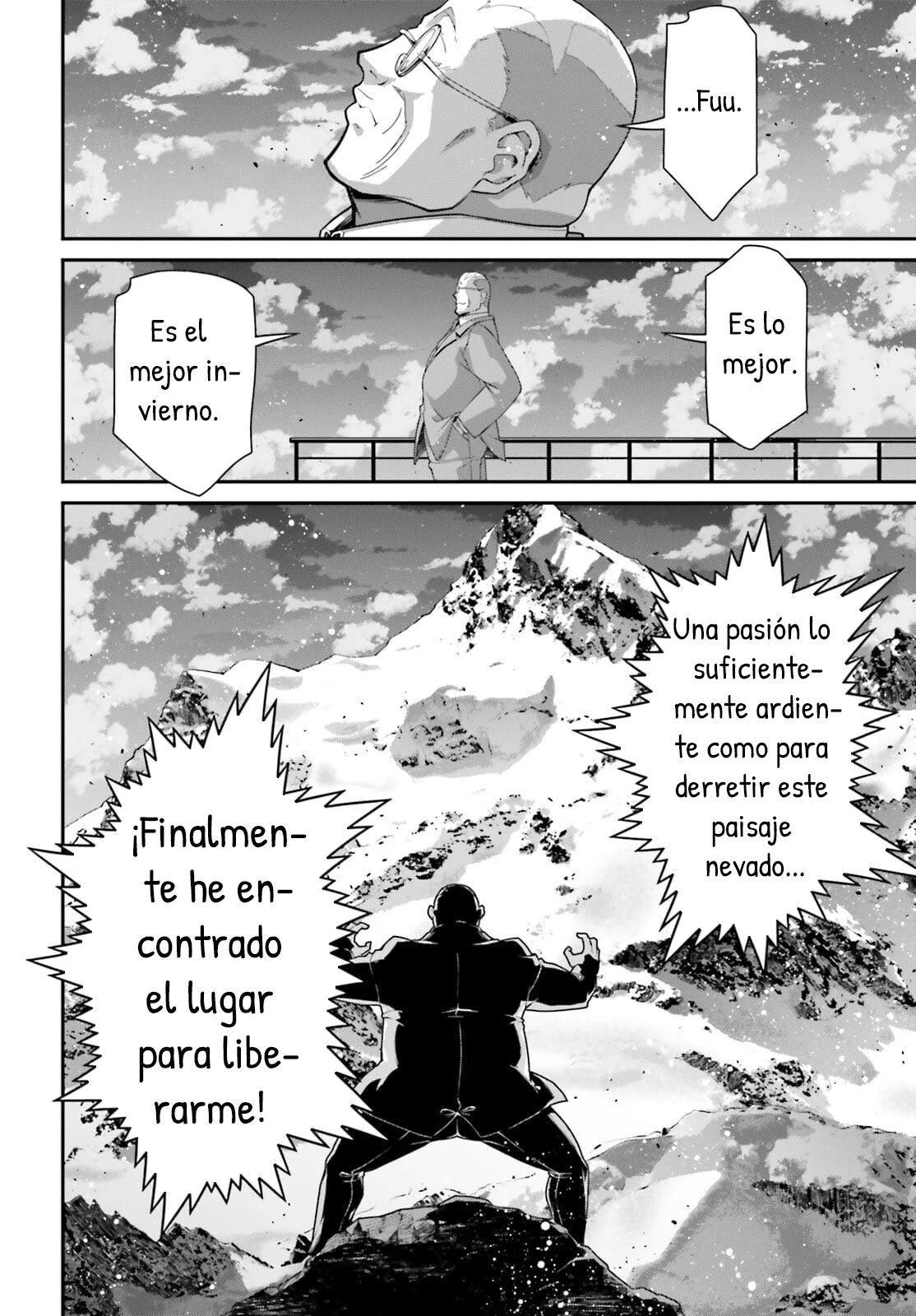 Youjo Senki Capítulo 95 - Page 15