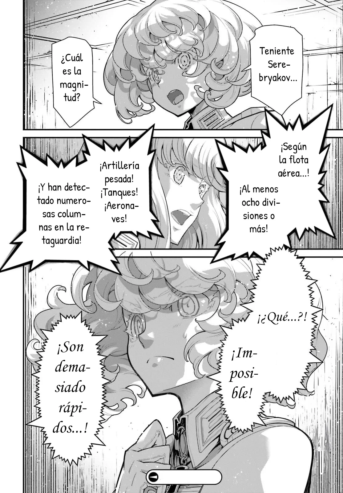 Youjo Senki Capítulo 95 - Page 23