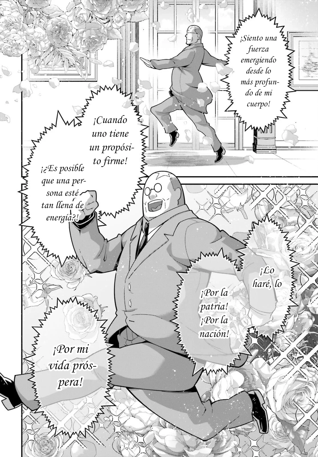Youjo Senki Capítulo 95 - Page 7