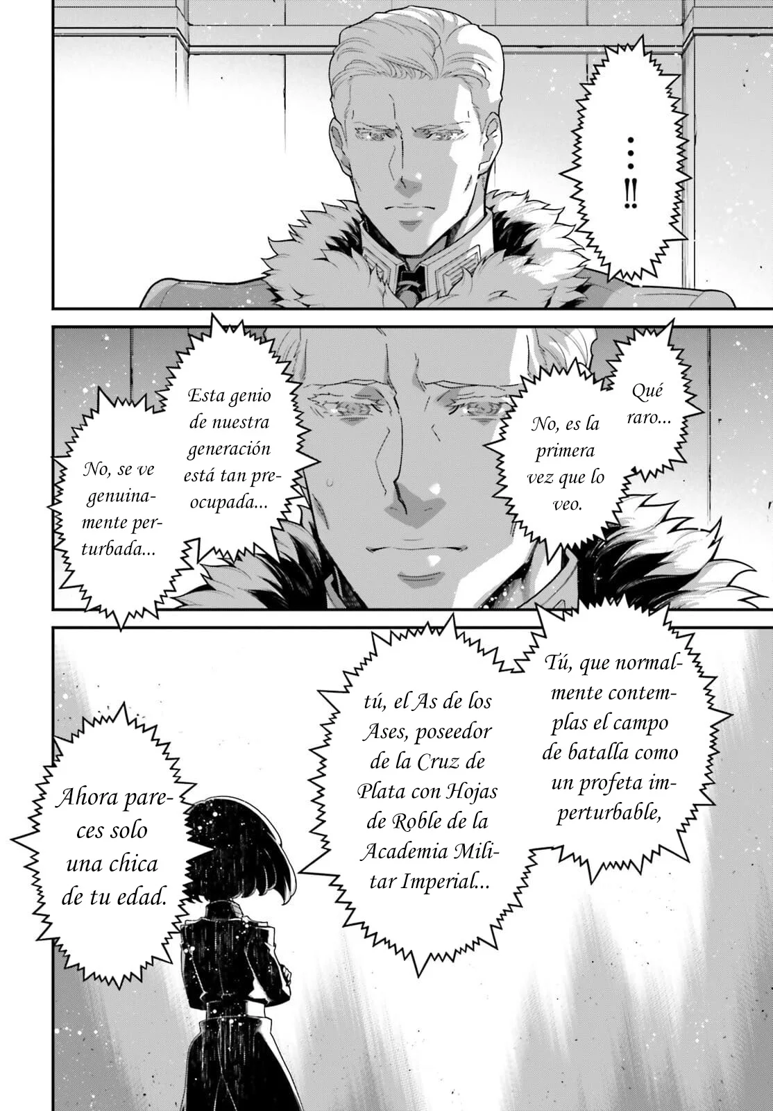 Youjo Senki Capítulo 96 - Page 13