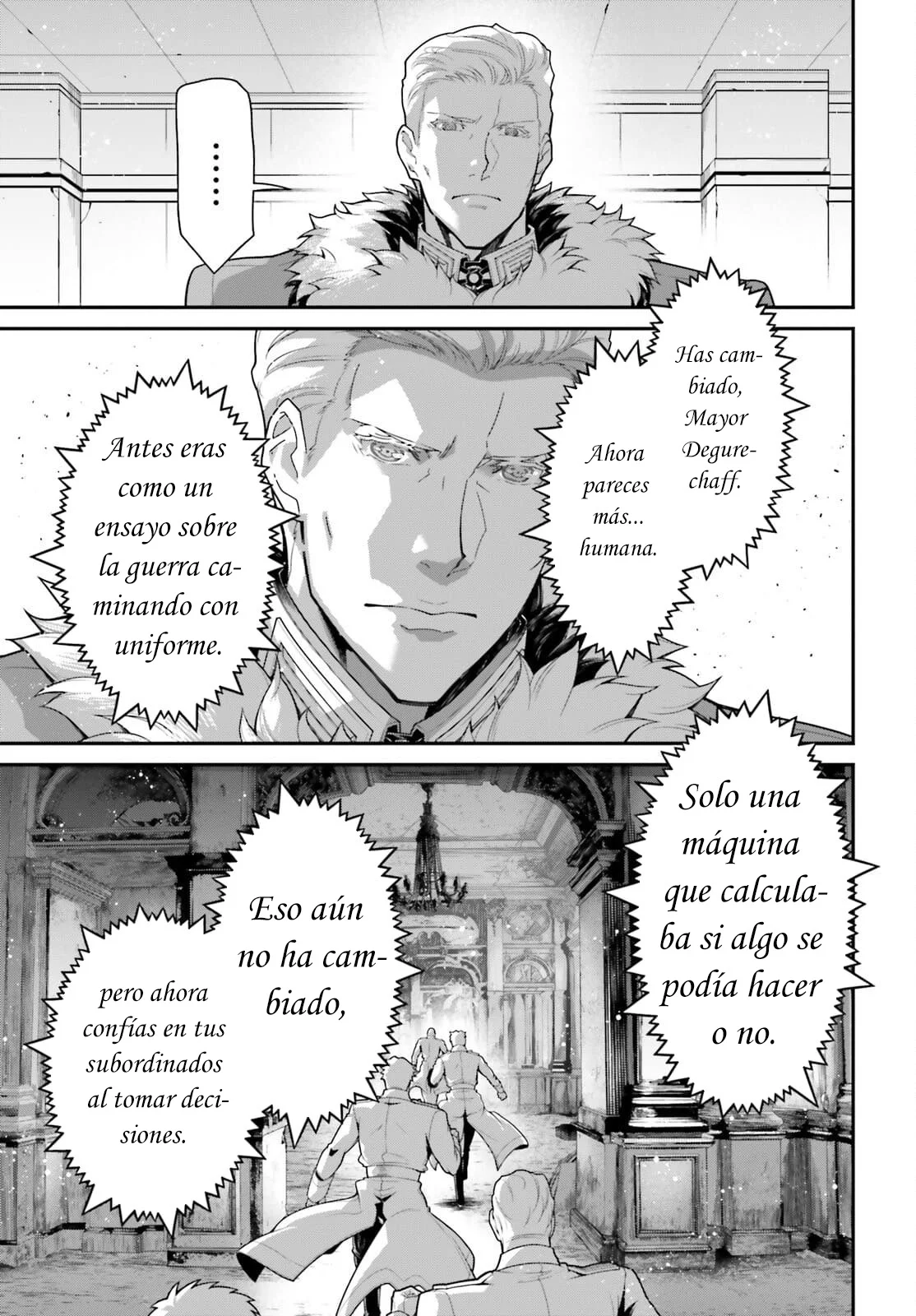 Youjo Senki Capítulo 96 - Page 20