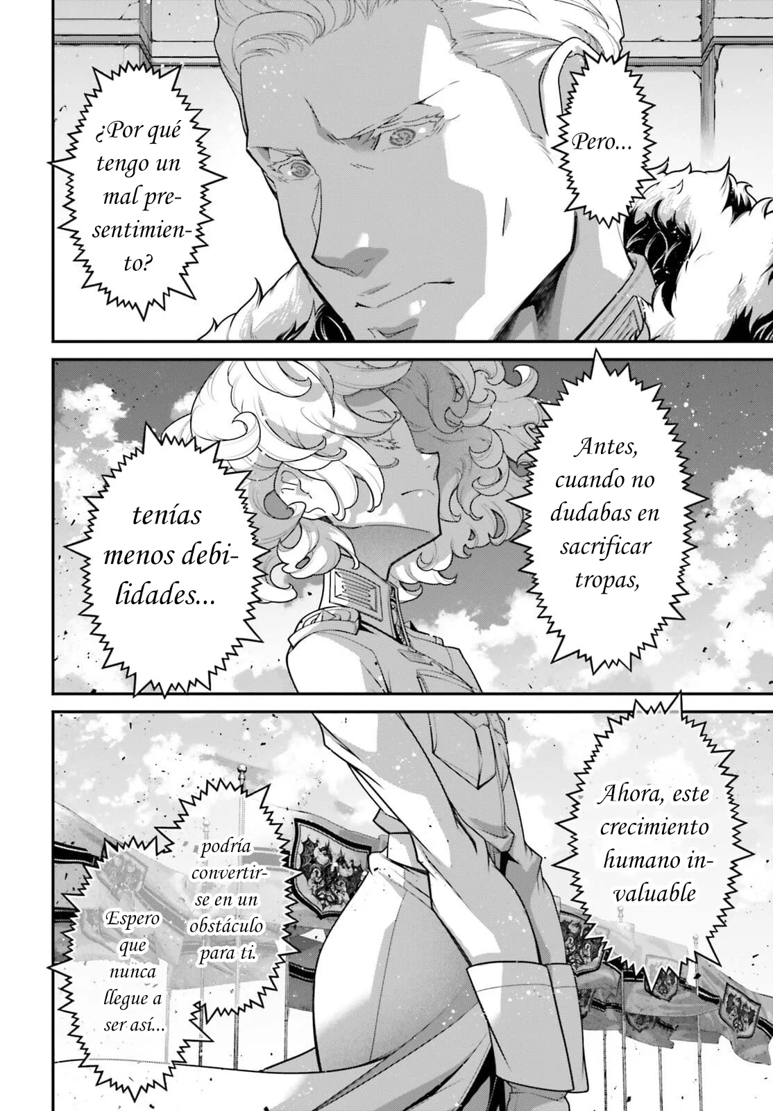 Youjo Senki Capítulo 96 - Page 22