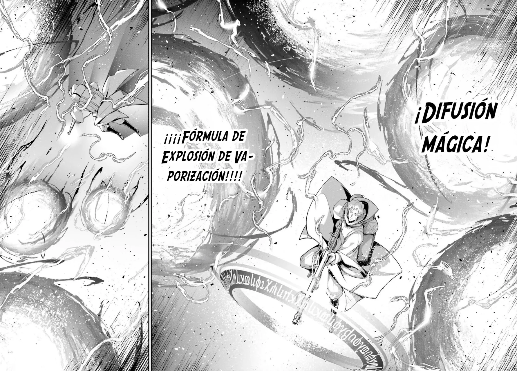Youjo Senki Capítulo 96 - Page 62