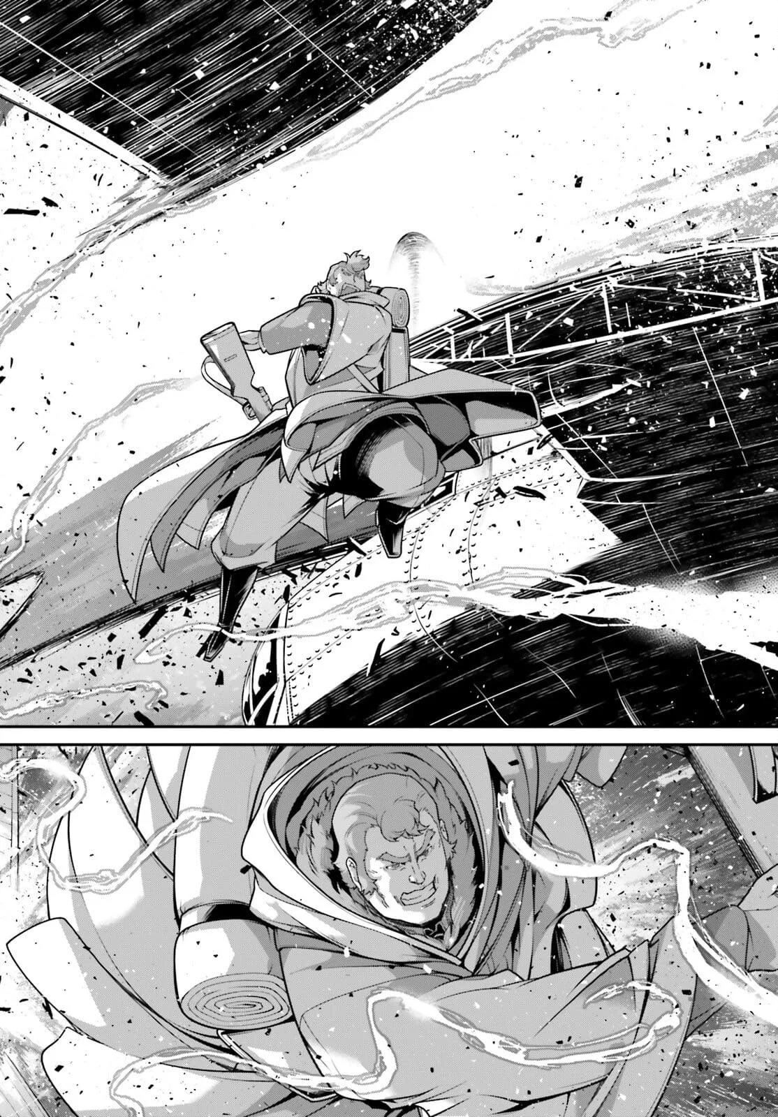 Youjo Senki Capítulo 97 - Page 11
