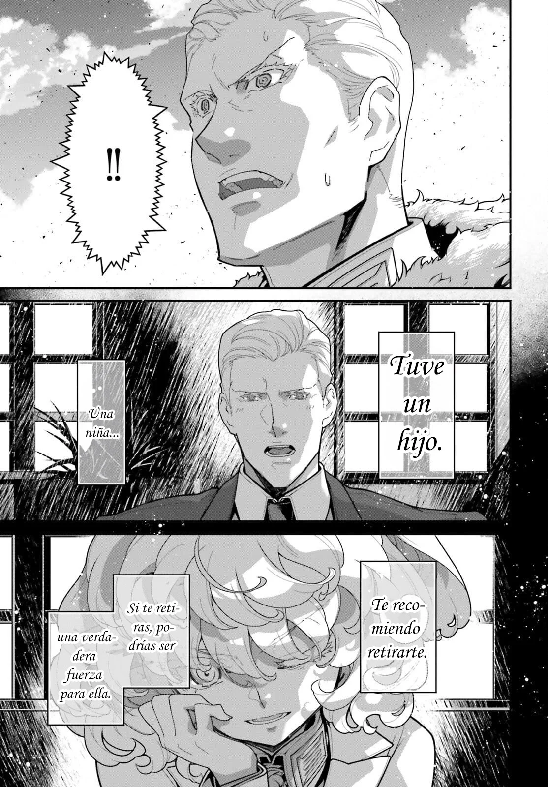 Youjo Senki Capítulo 97 - Page 22