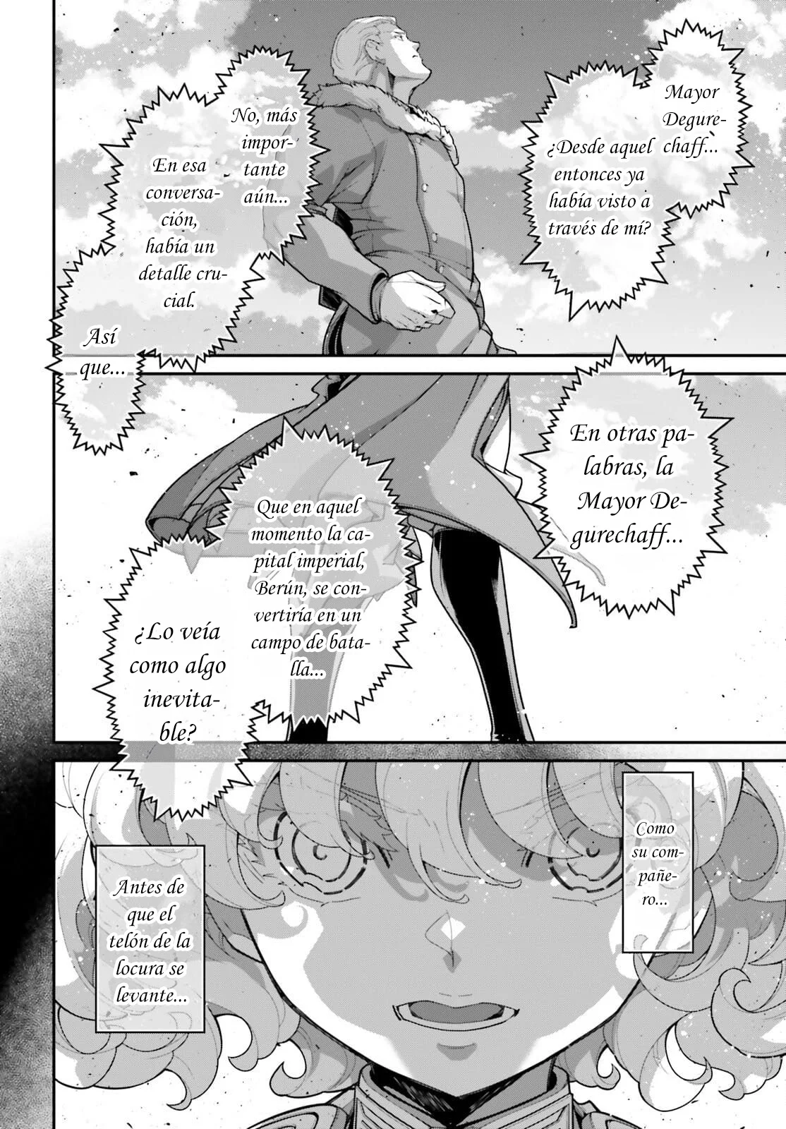 Youjo Senki Capítulo 97 - Page 23