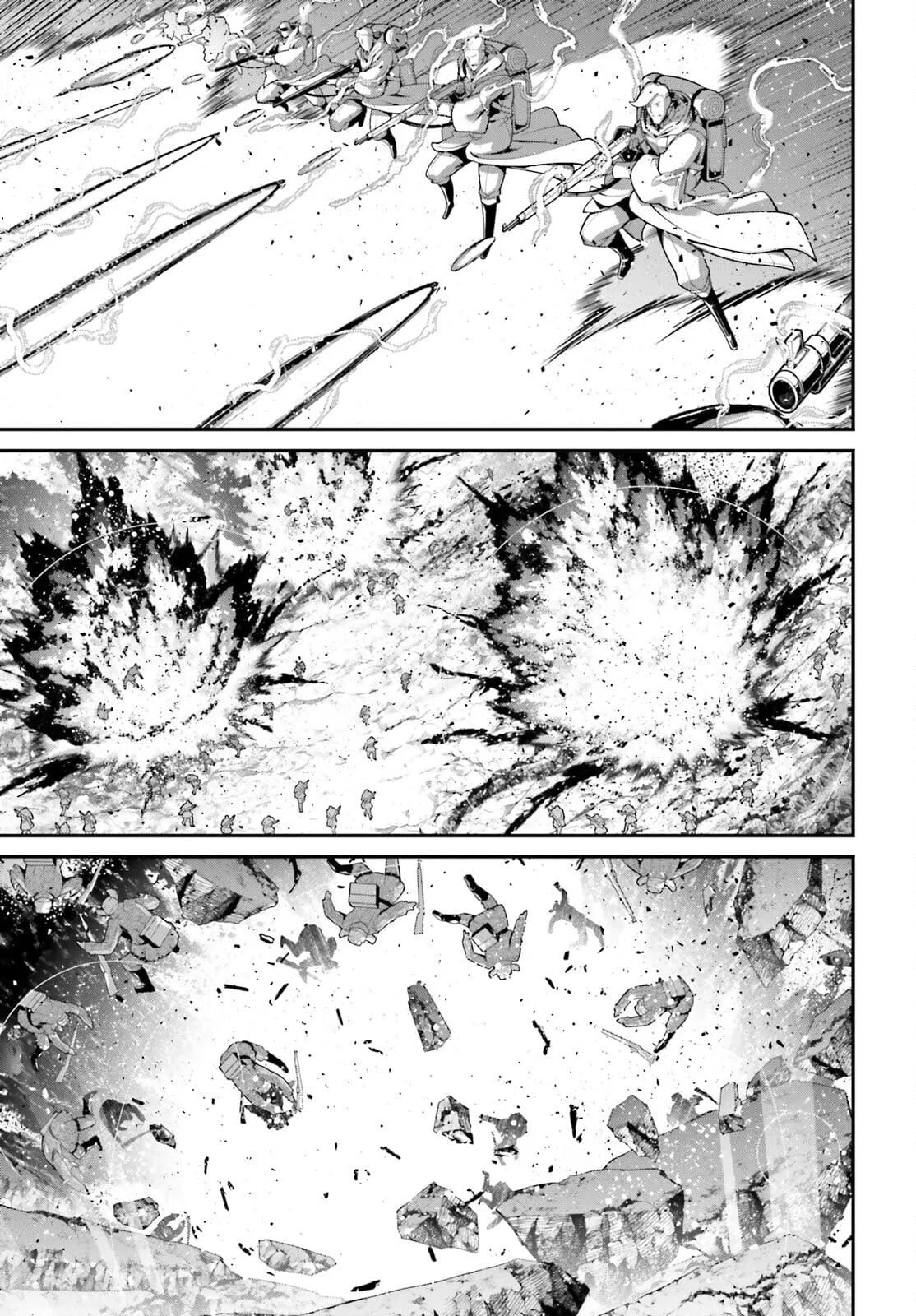 Youjo Senki Capítulo 97 - Page 26