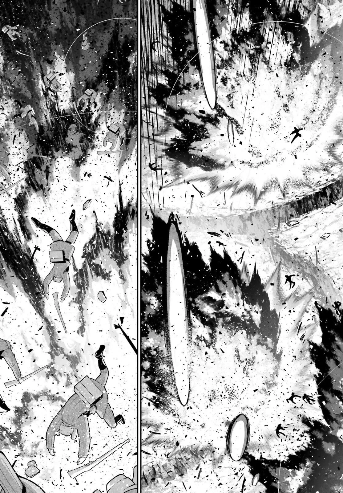 Youjo Senki Capítulo 97 - Page 44