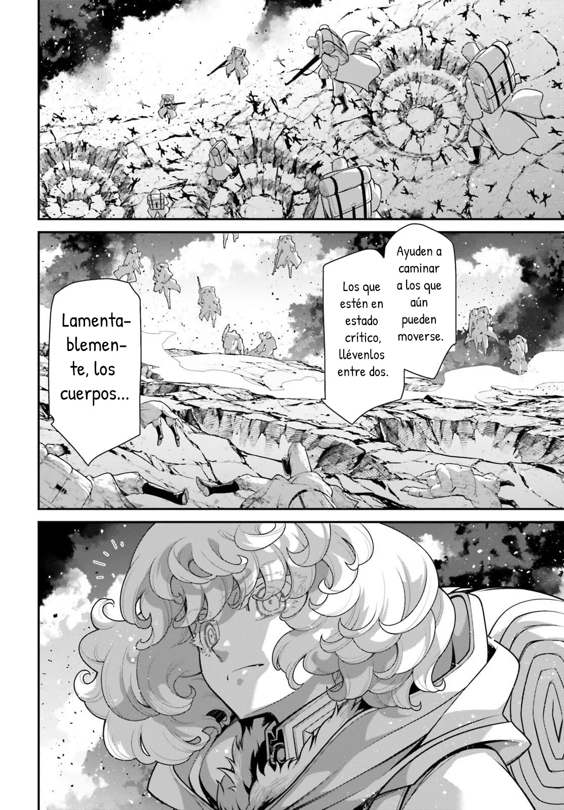 Youjo Senki Capítulo 97 - Page 49