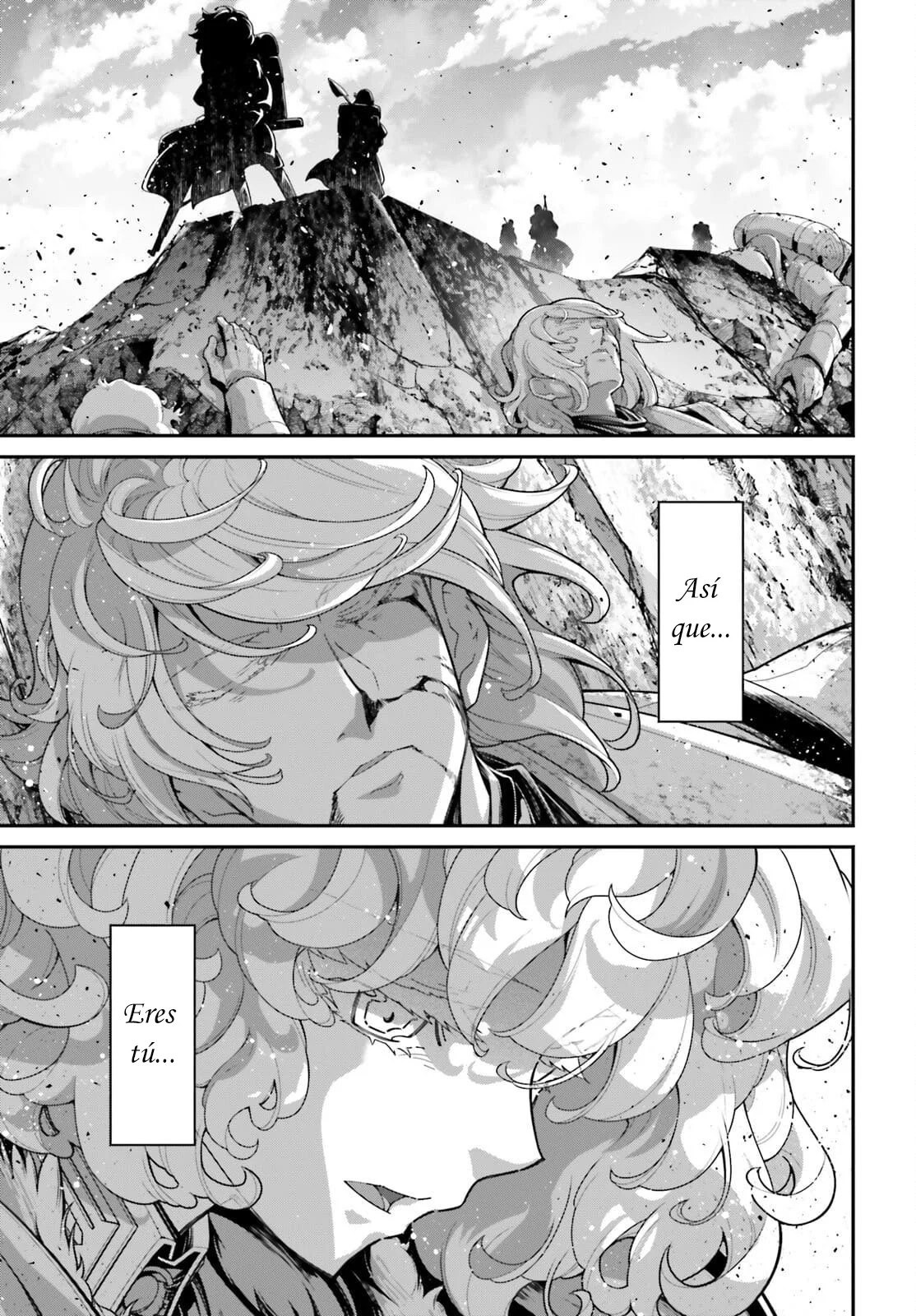 Youjo Senki Capítulo 97 - Page 50