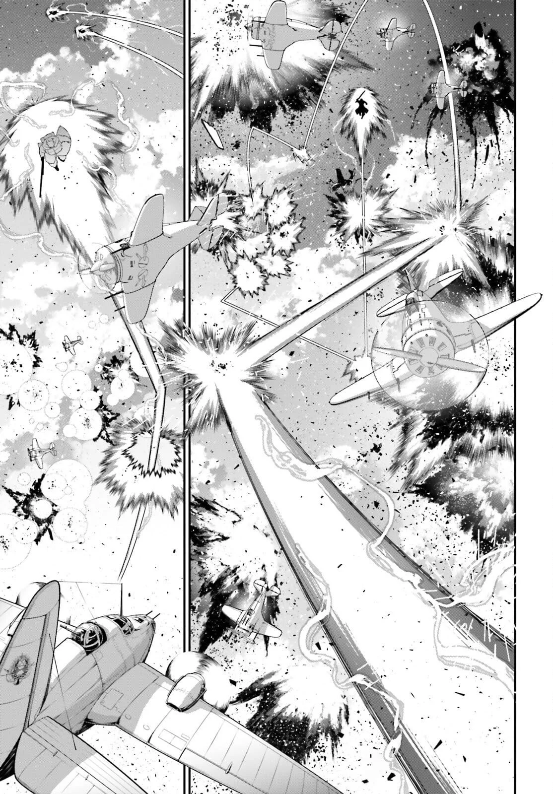 Youjo Senki Capítulo 97 - Page 8
