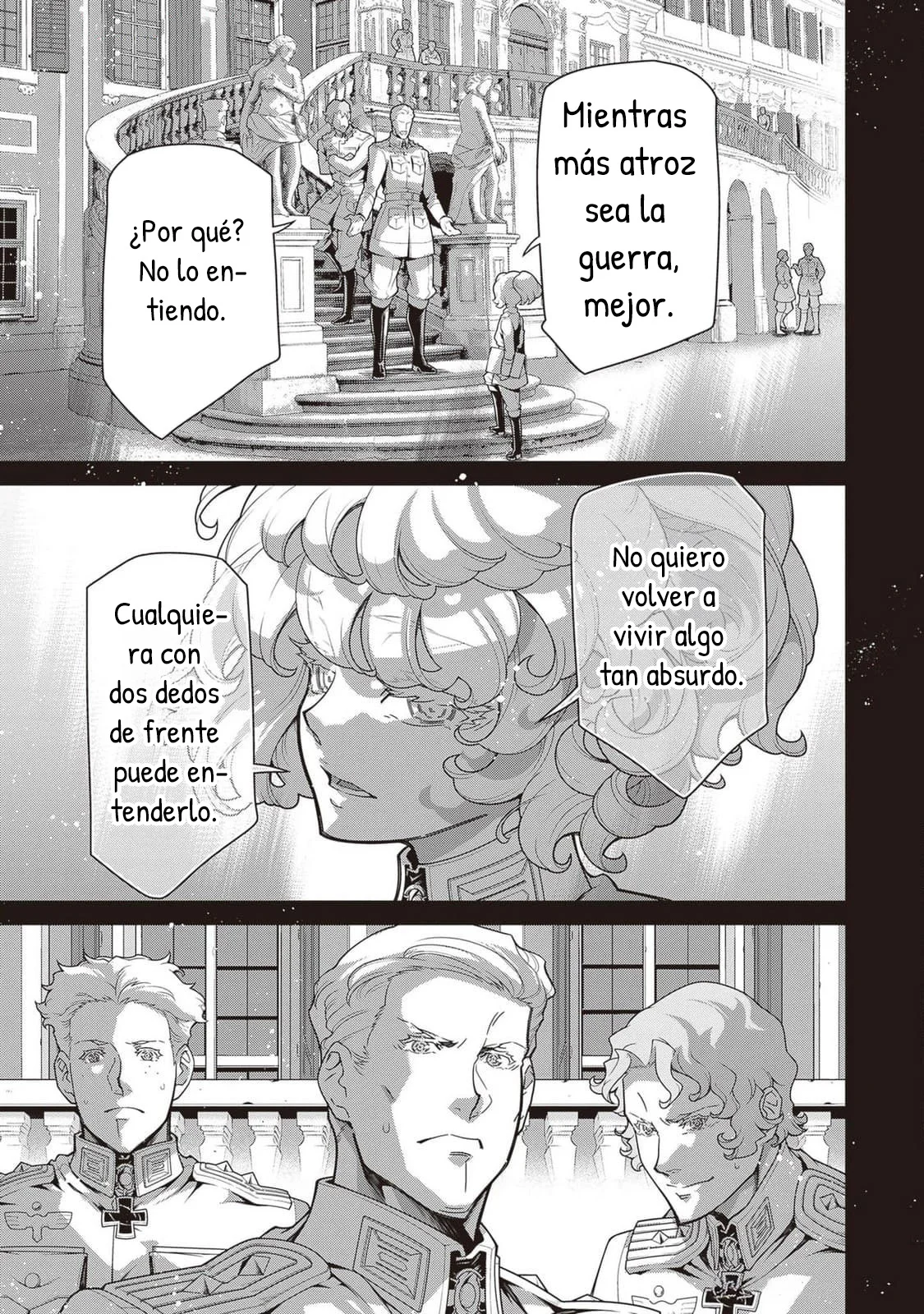 Youjo Senki Capítulo 98 - Page 10