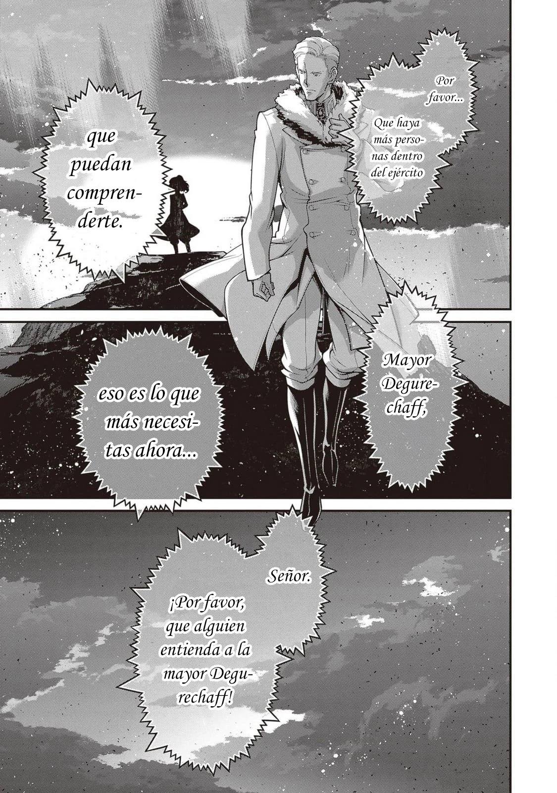 Youjo Senki Capítulo 98 - Page 12