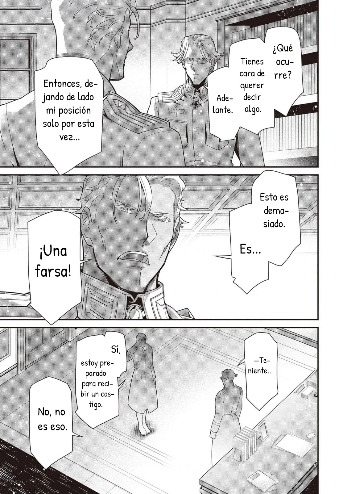 Youjo Senki Capítulo 98 - Page 14